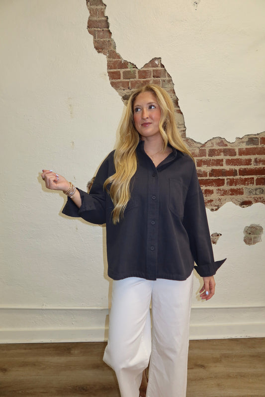 Everyday Layering Jacket