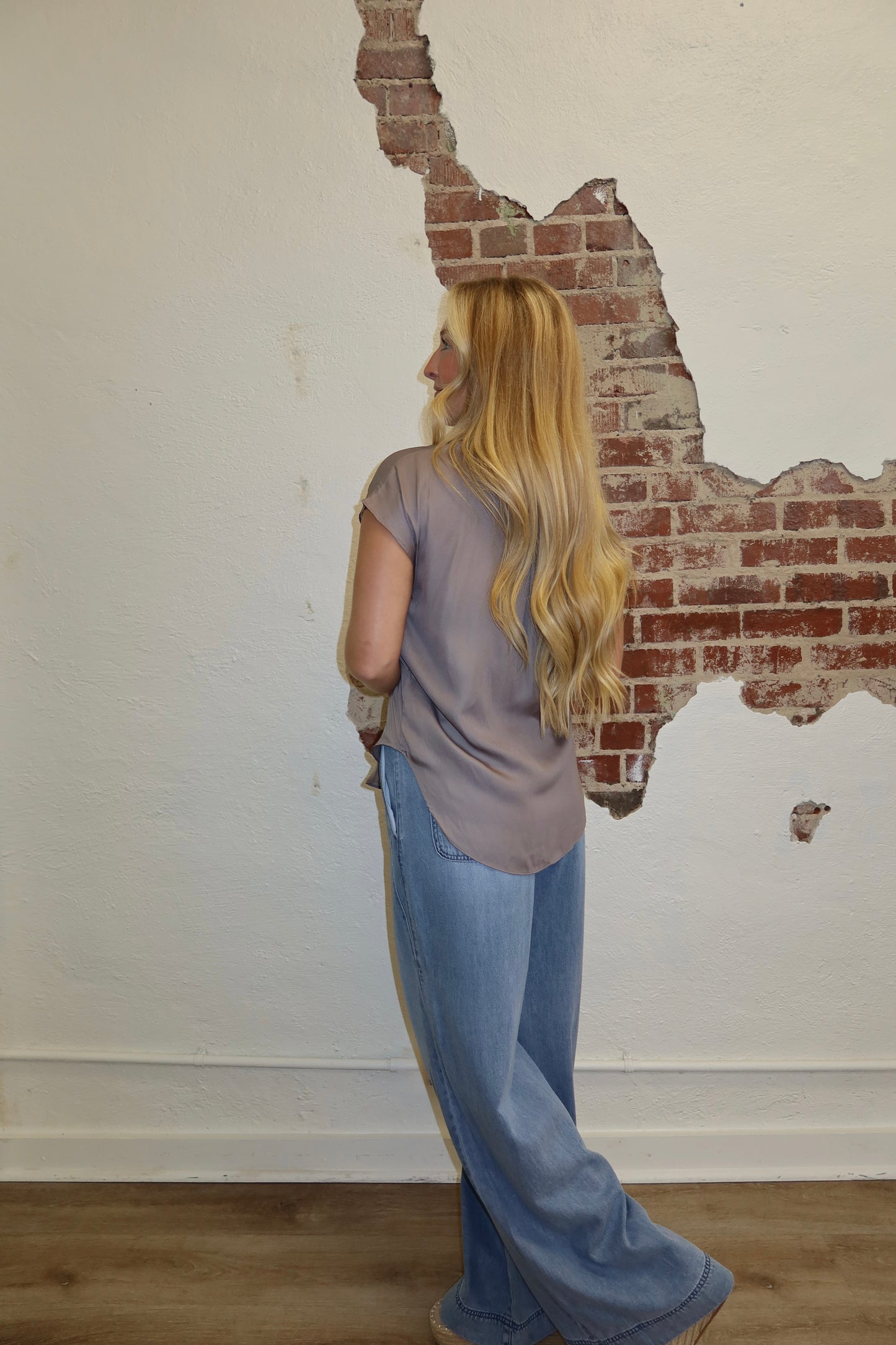 The Dove Button Down