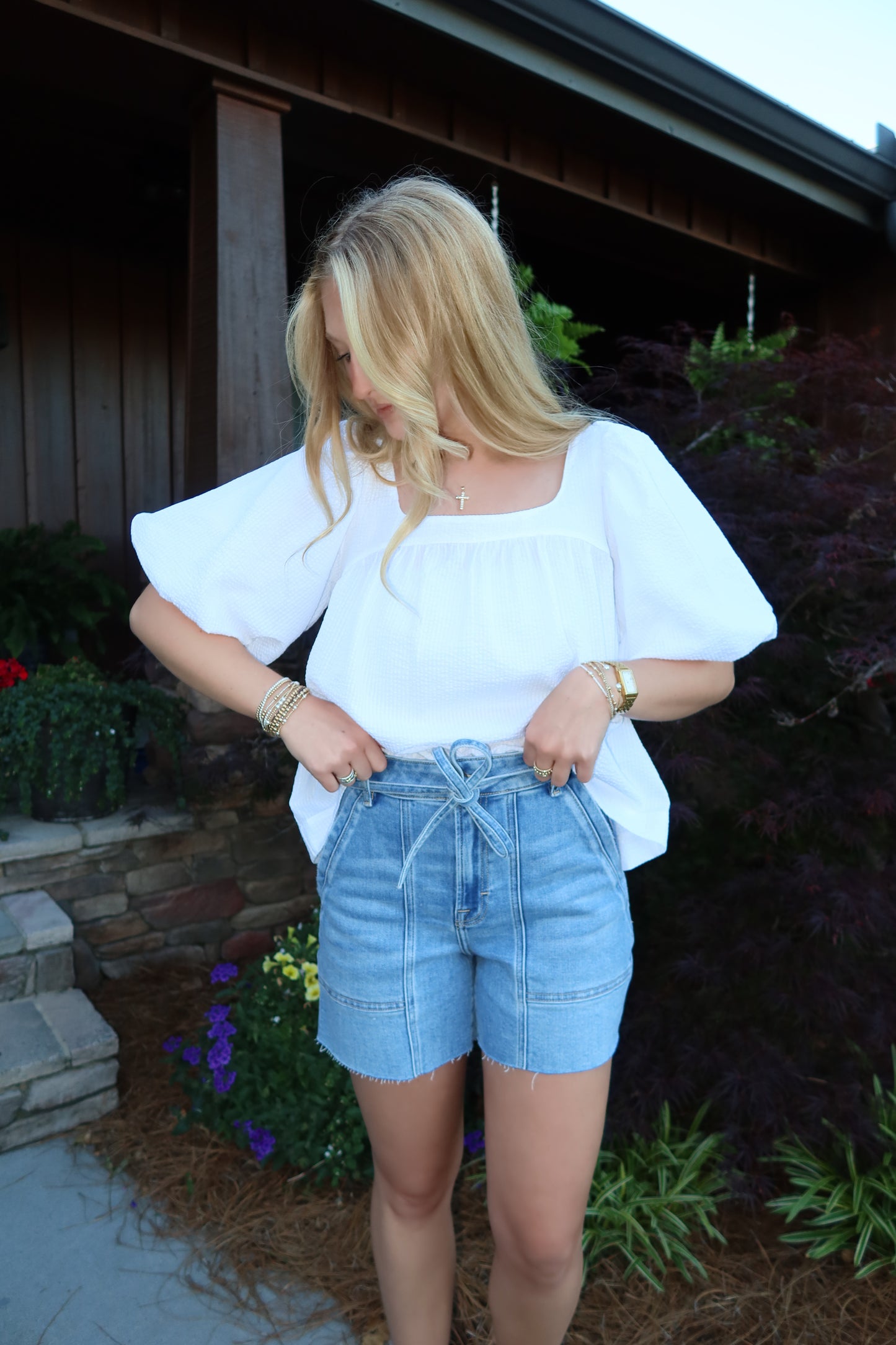 THE CINCH & GO SHORT