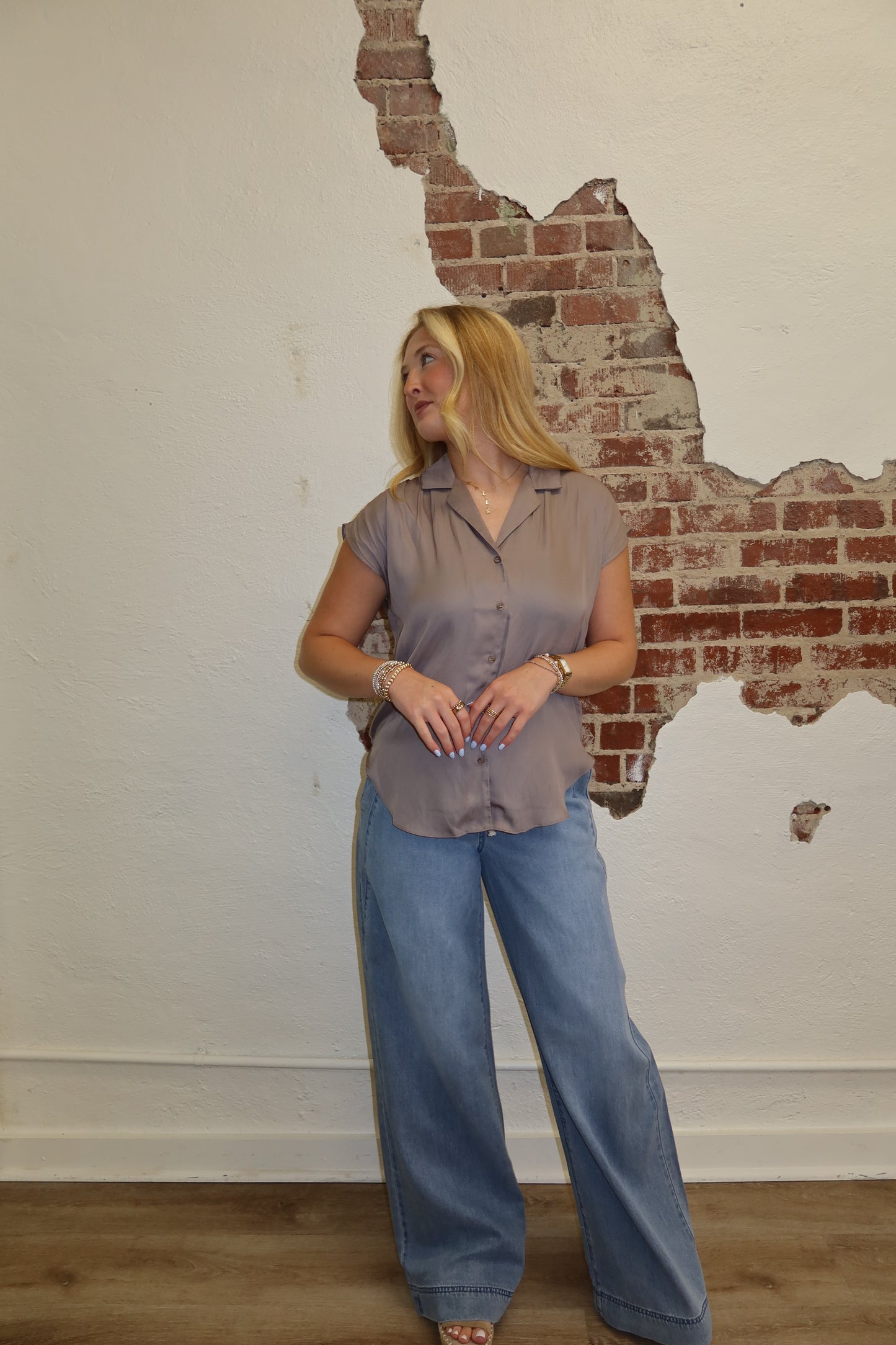 The Dove Button Down