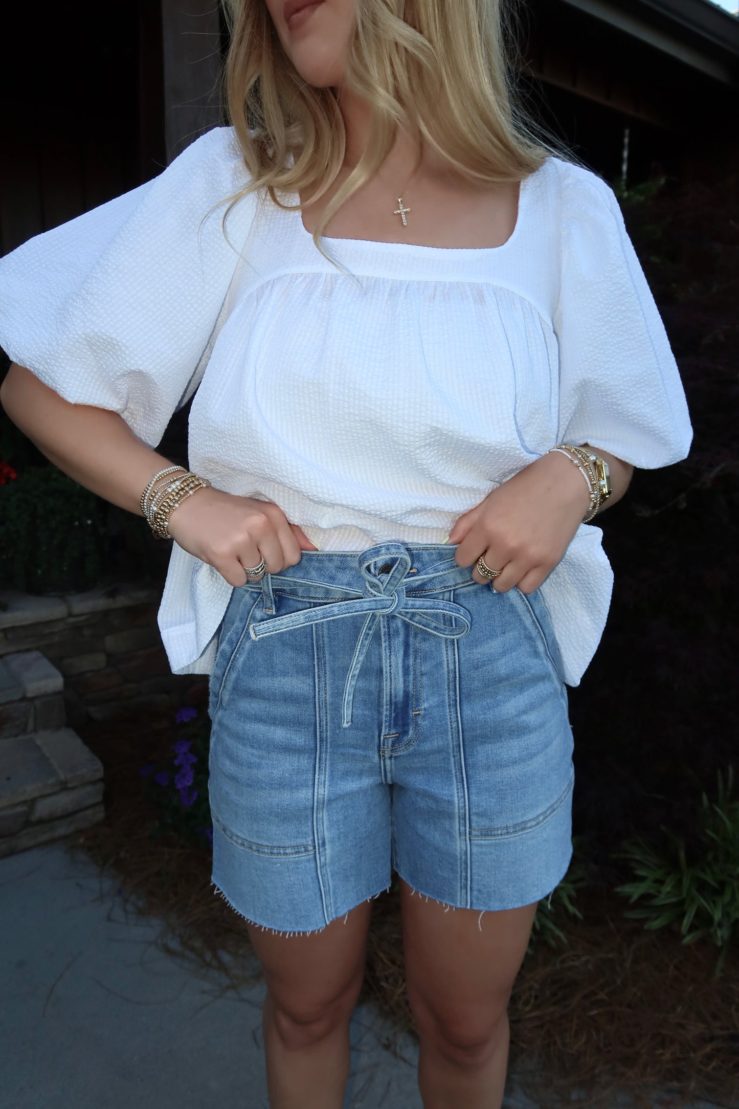 THE CINCH & GO SHORT