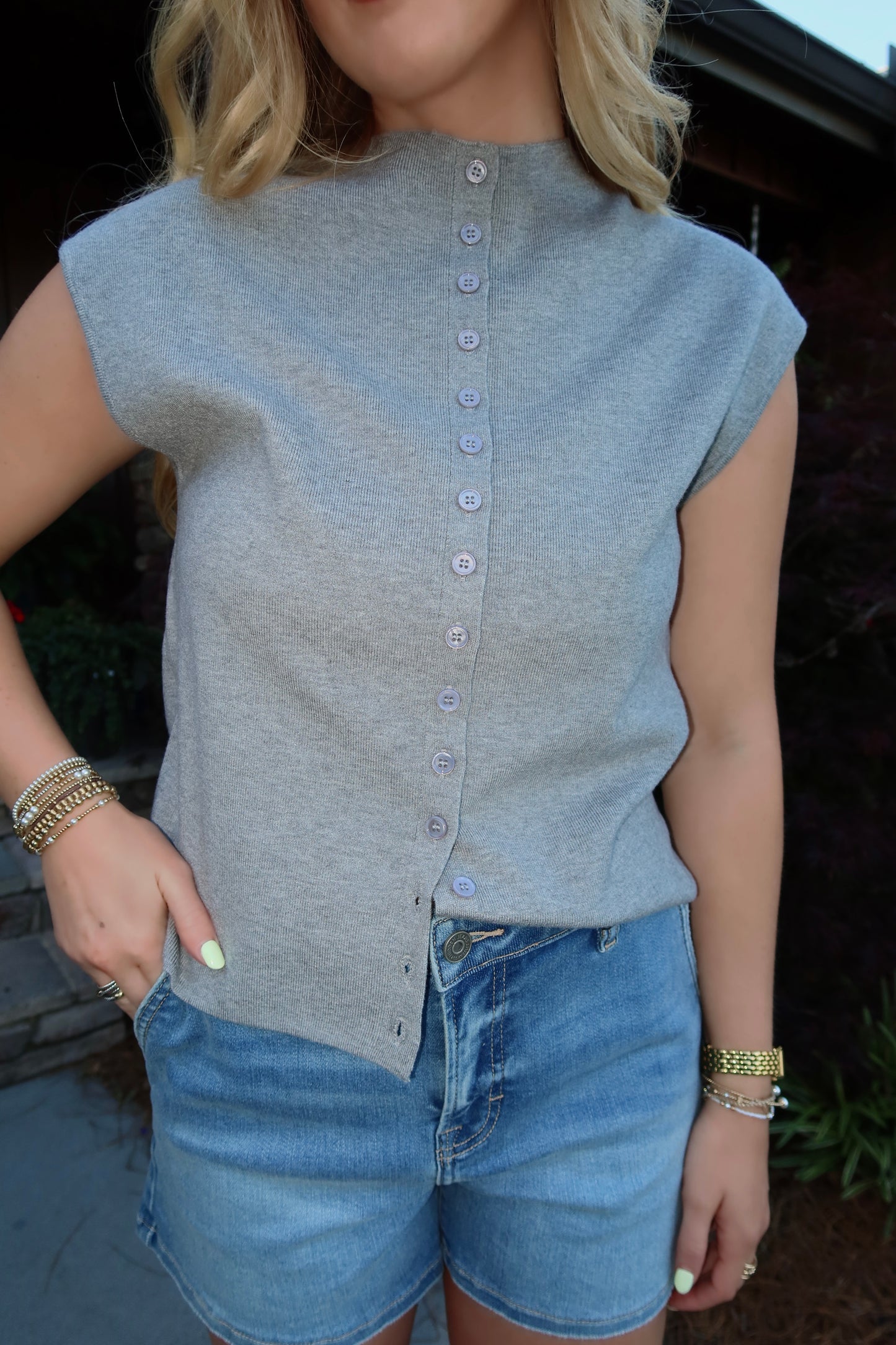 THE EMILIE TOP