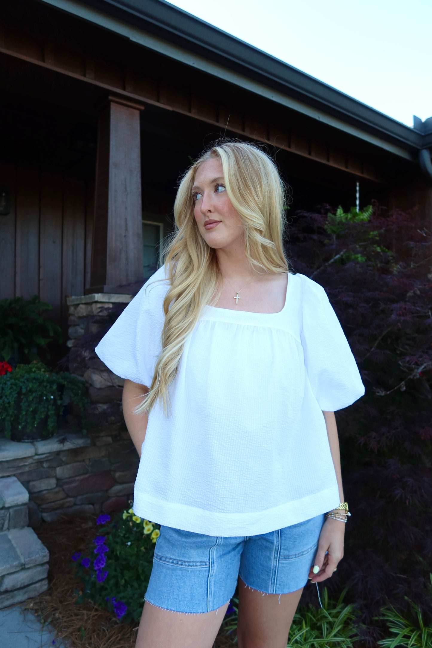 THE LIZZIE TOP