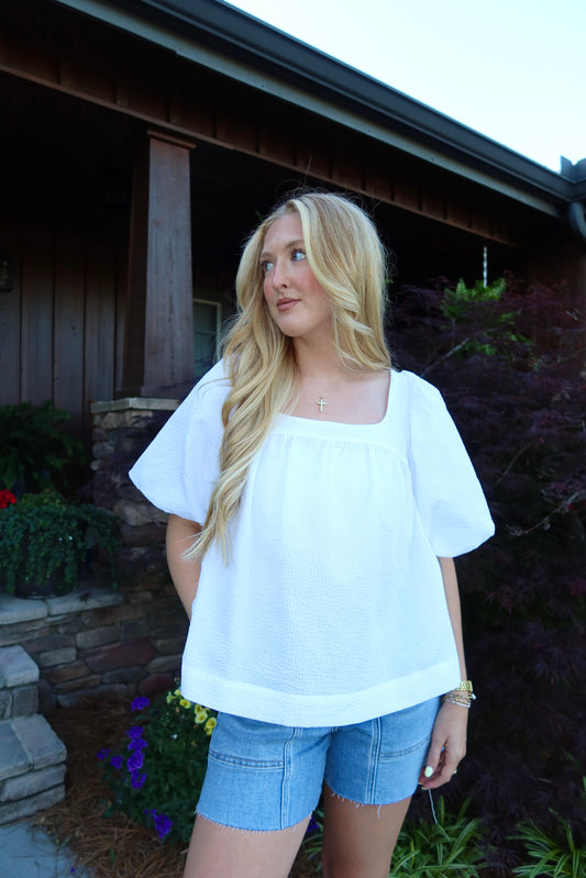 THE LIZZIE TOP