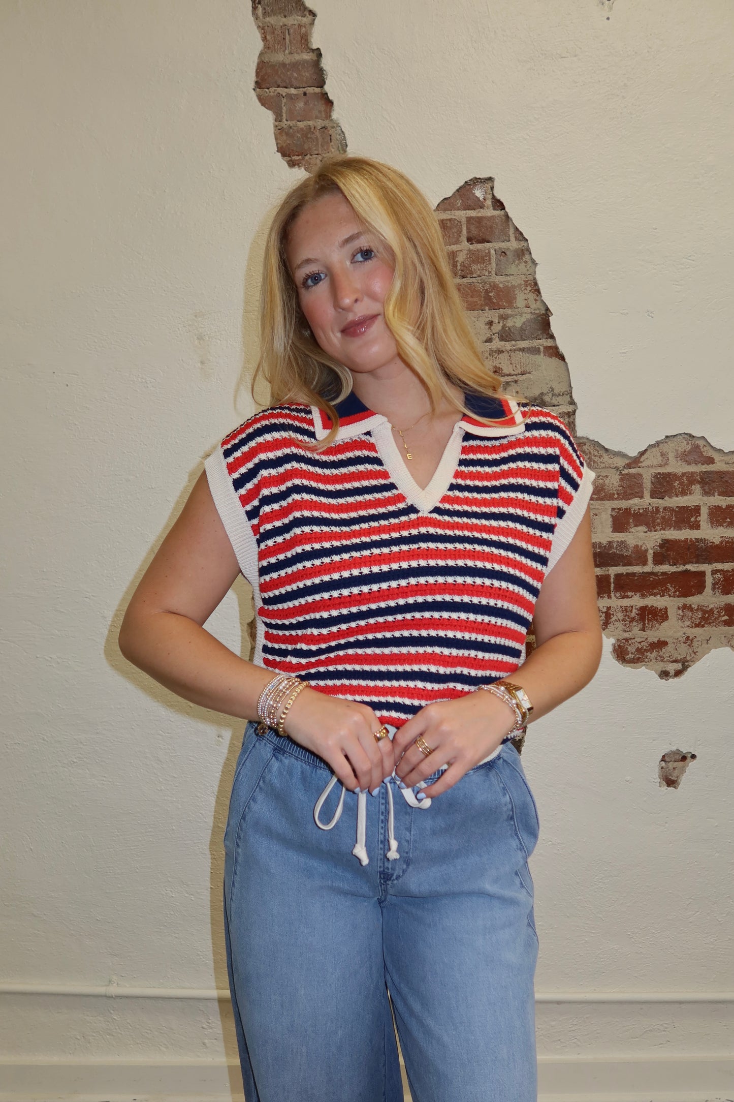 The Weekend Club Top