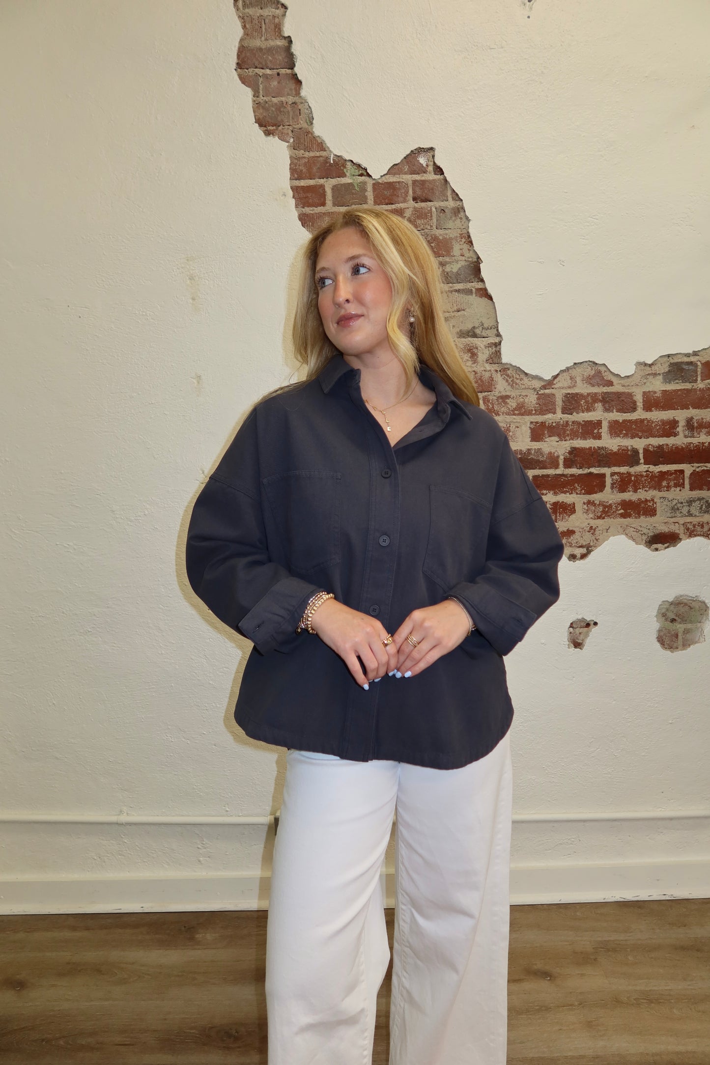 Everyday Layering Jacket
