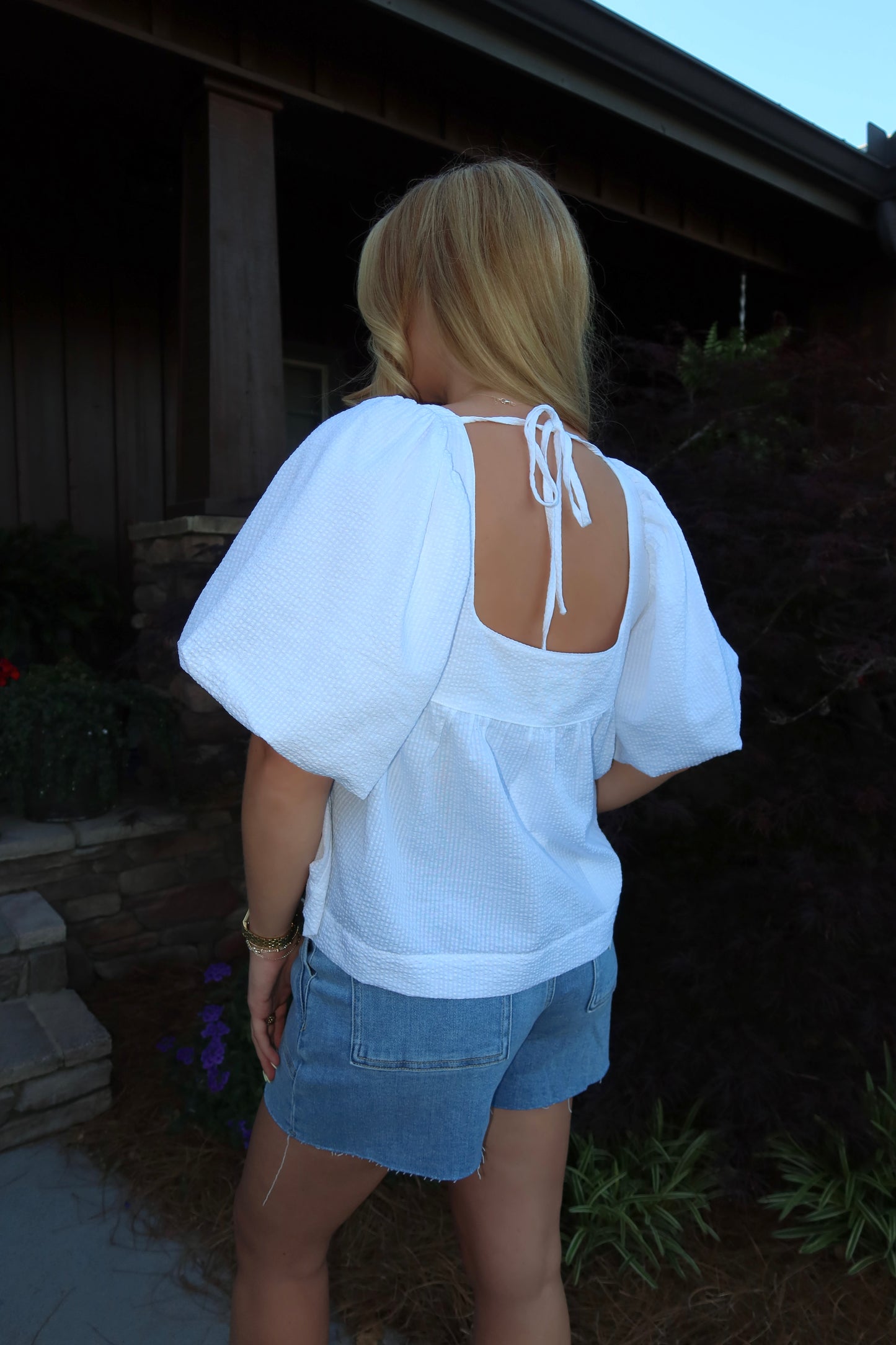 THE LIZZIE TOP