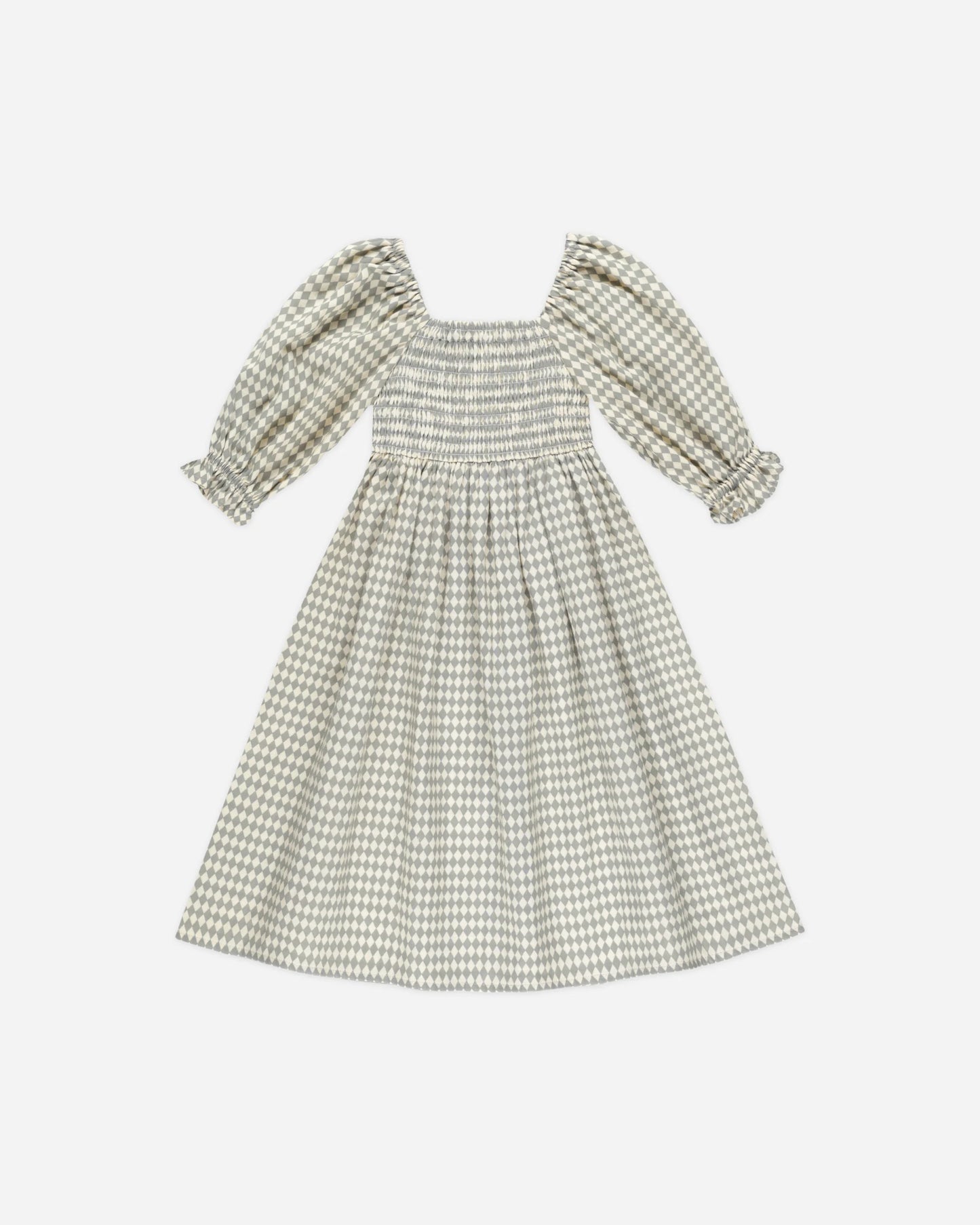 ADELAIDE DRESS || LAUREL DIAMOND