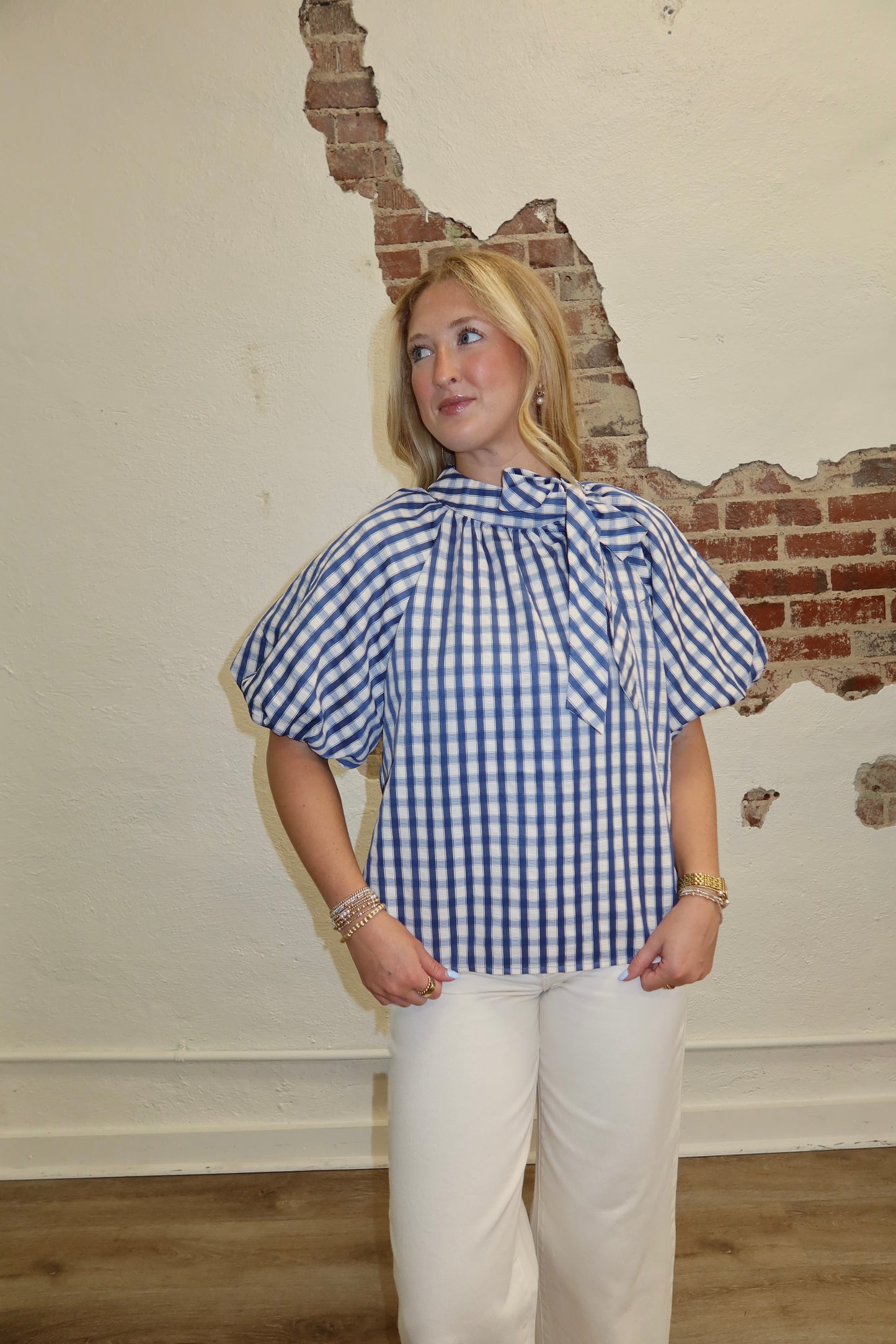 The Heirloom Top