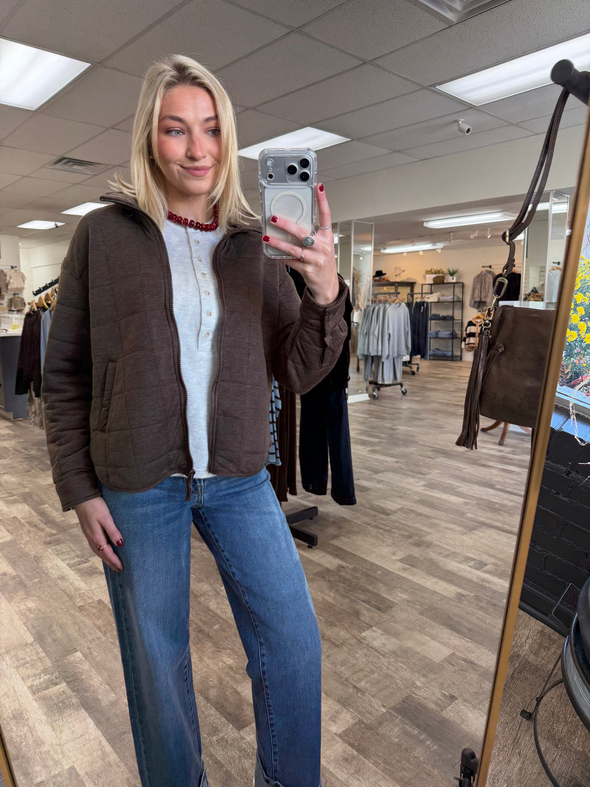 Indiana Jacket