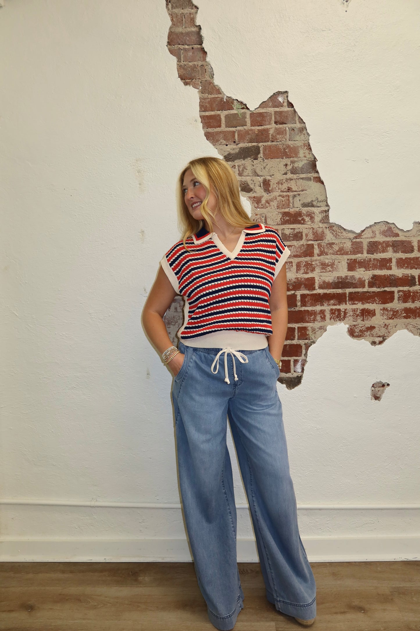 The Weekend Club Top