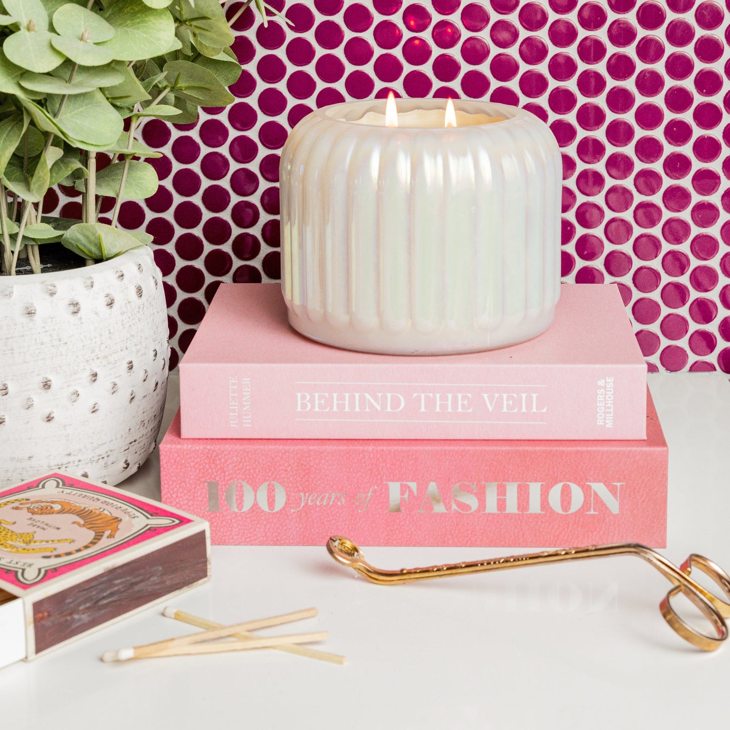 SWEET GRACE COLLECTION CANDLE #071