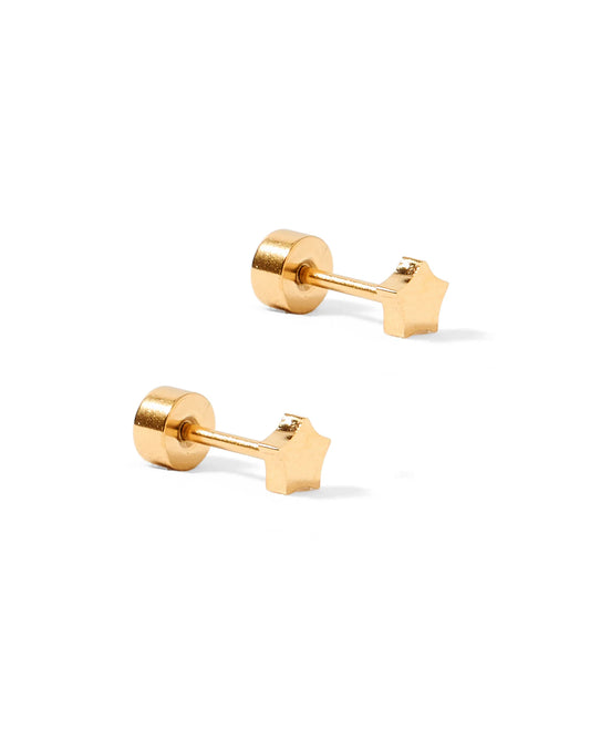 STELLA STAR- SCREWBACK STUD