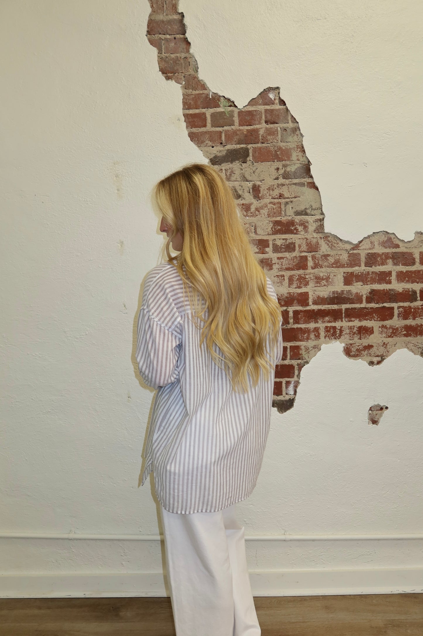 The Rowan Stripe Top