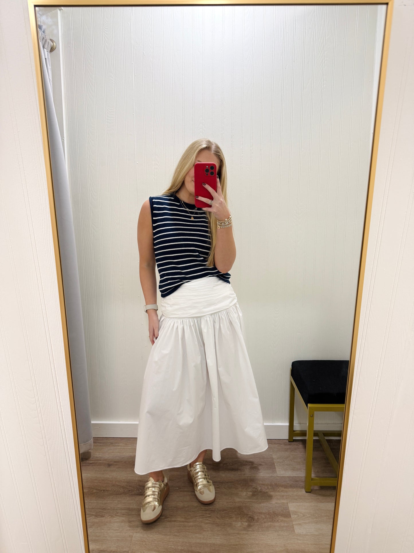 THE MARIANA SKIRT