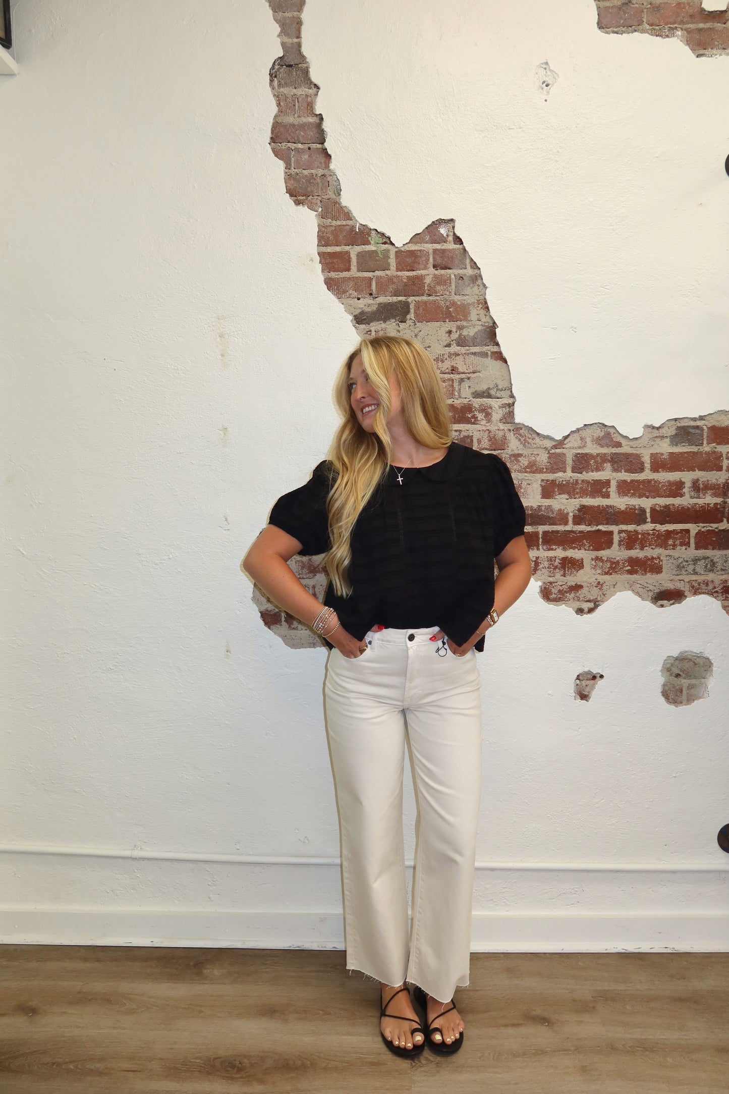 NORI WIDE LEG JEAN