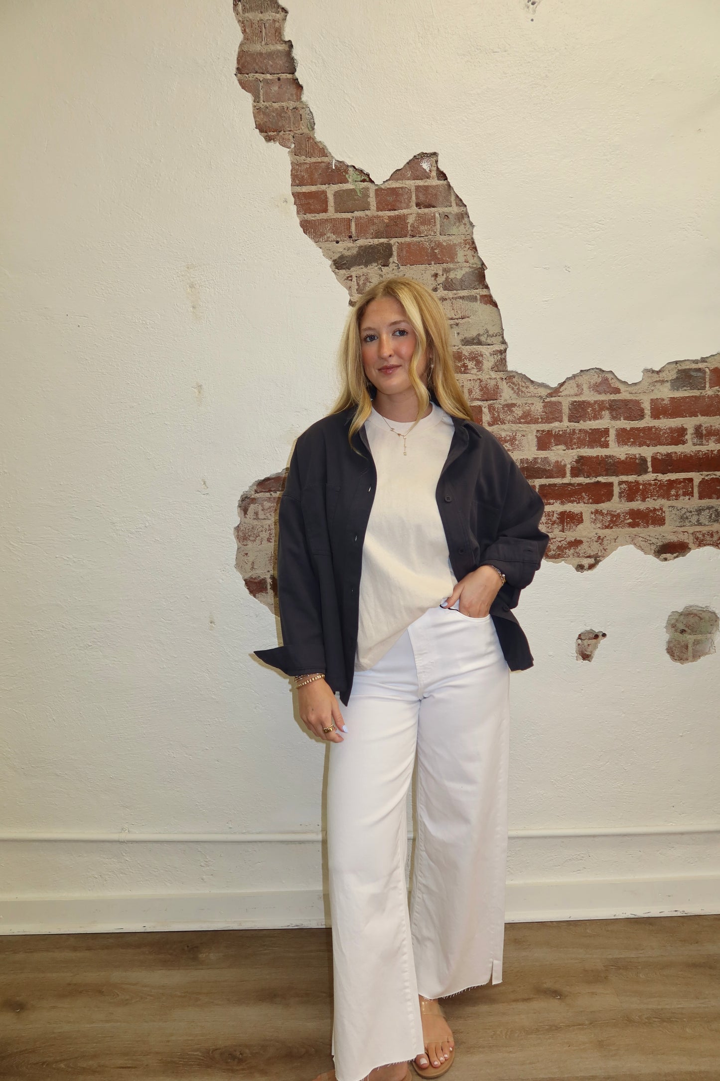 Everyday Layering Jacket