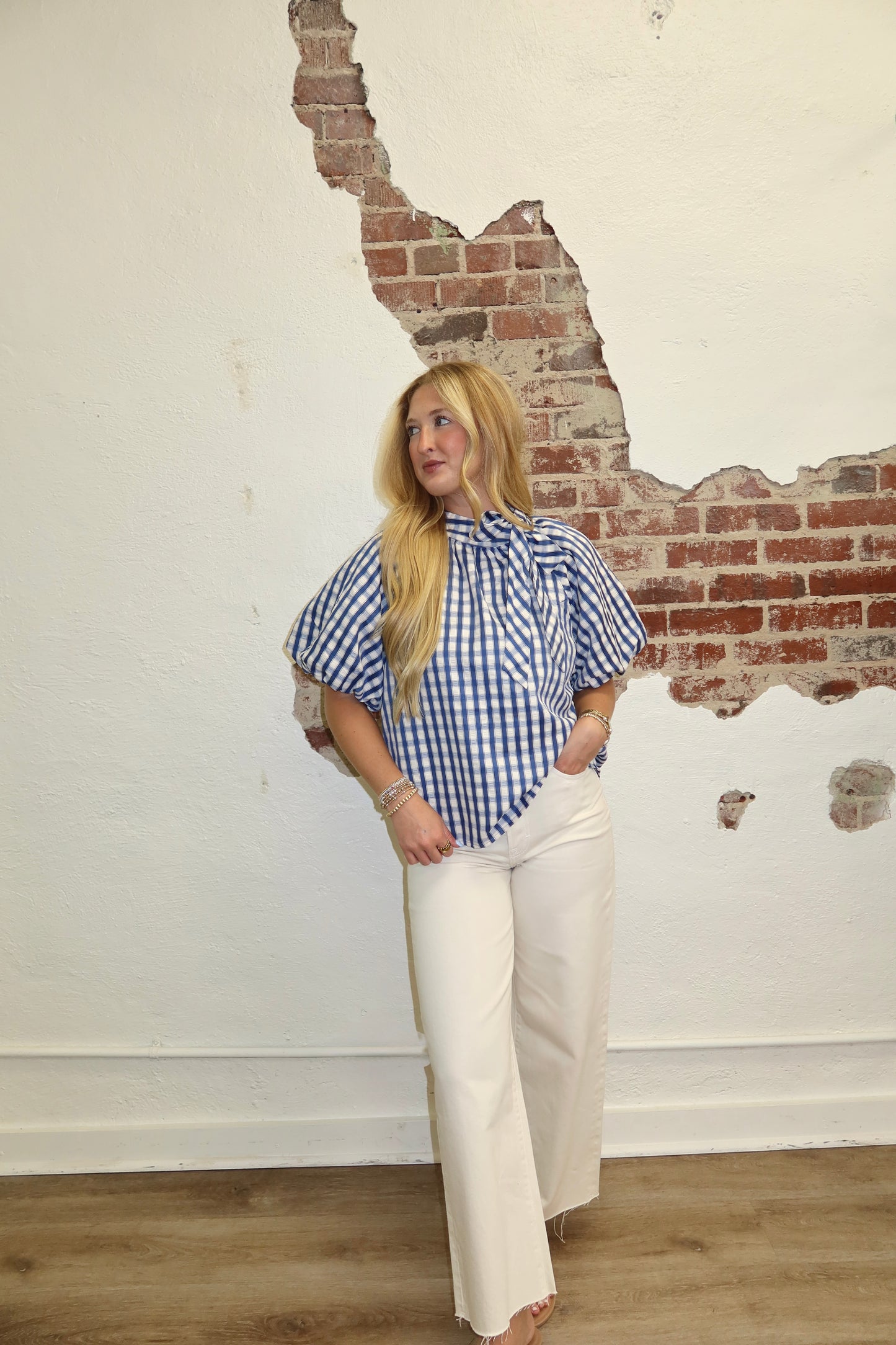 The Heirloom Top