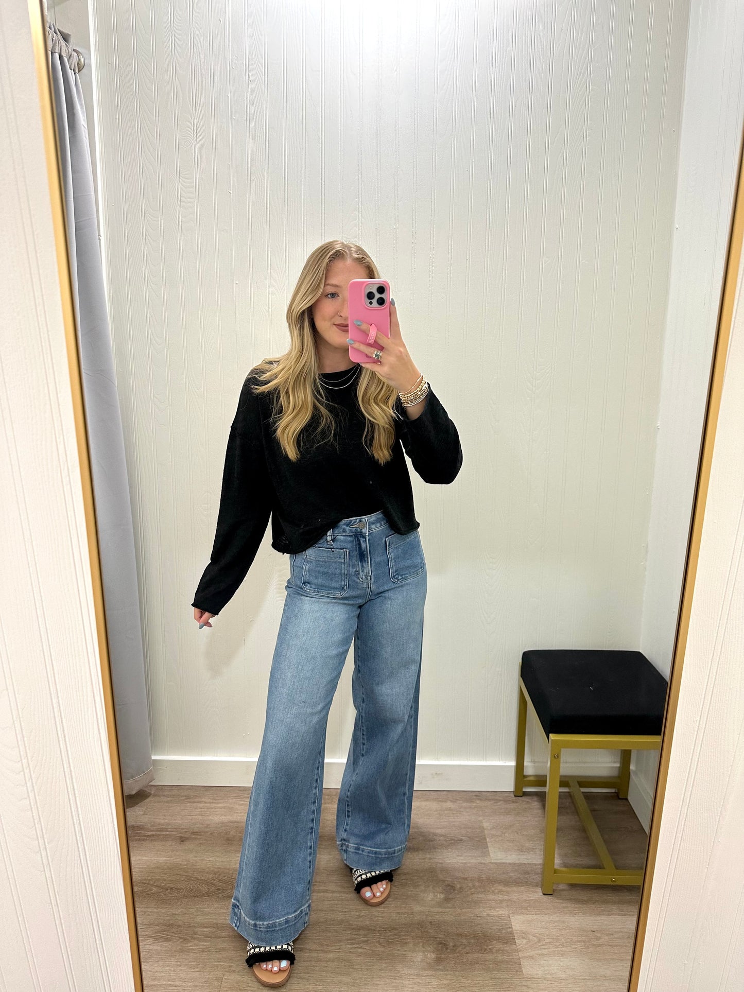 NORI WIDE LEG JEANS