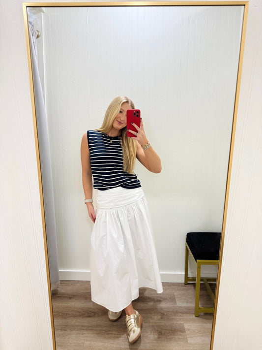 THE MARIANA SKIRT