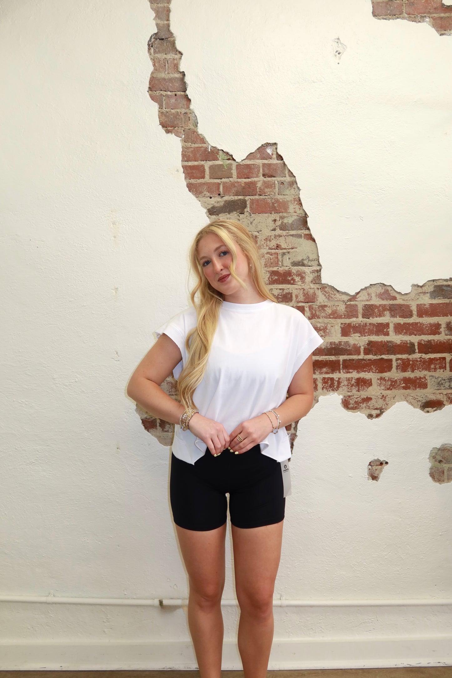 CLOUD LIGHT BIKER SHORTS