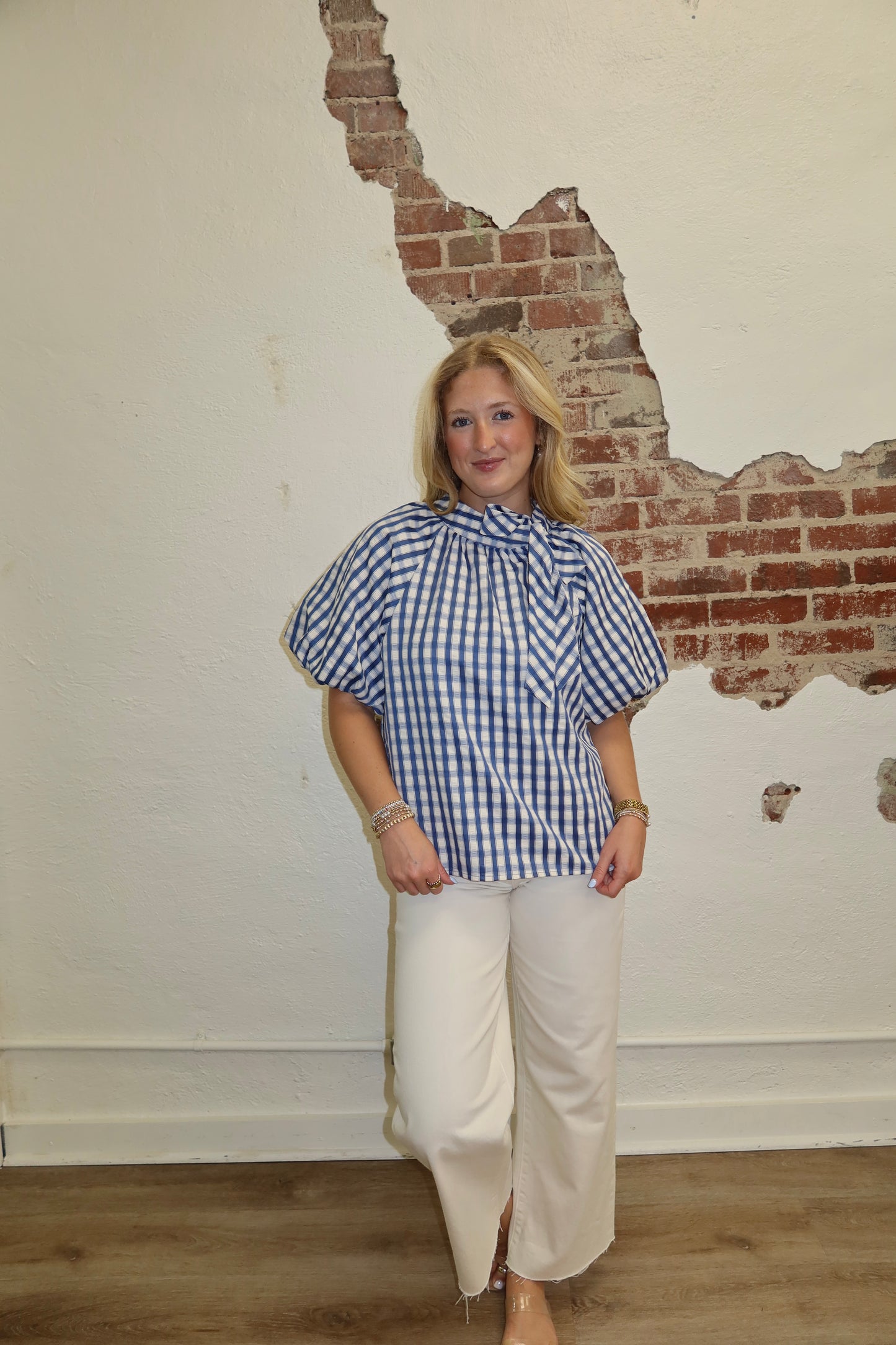 The Heirloom Top
