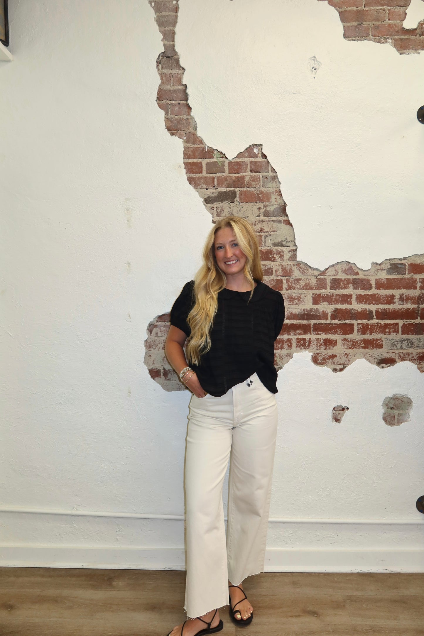NORI WIDE LEG JEAN