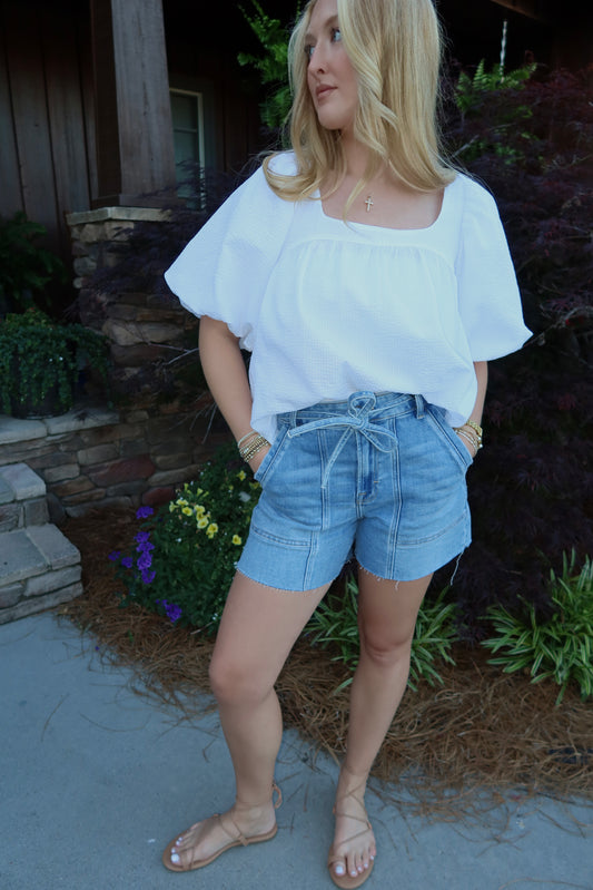 THE CINCH & GO SHORT