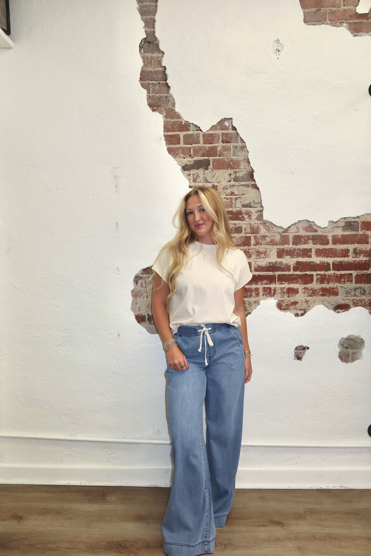 NORI PULL-ON JEAN