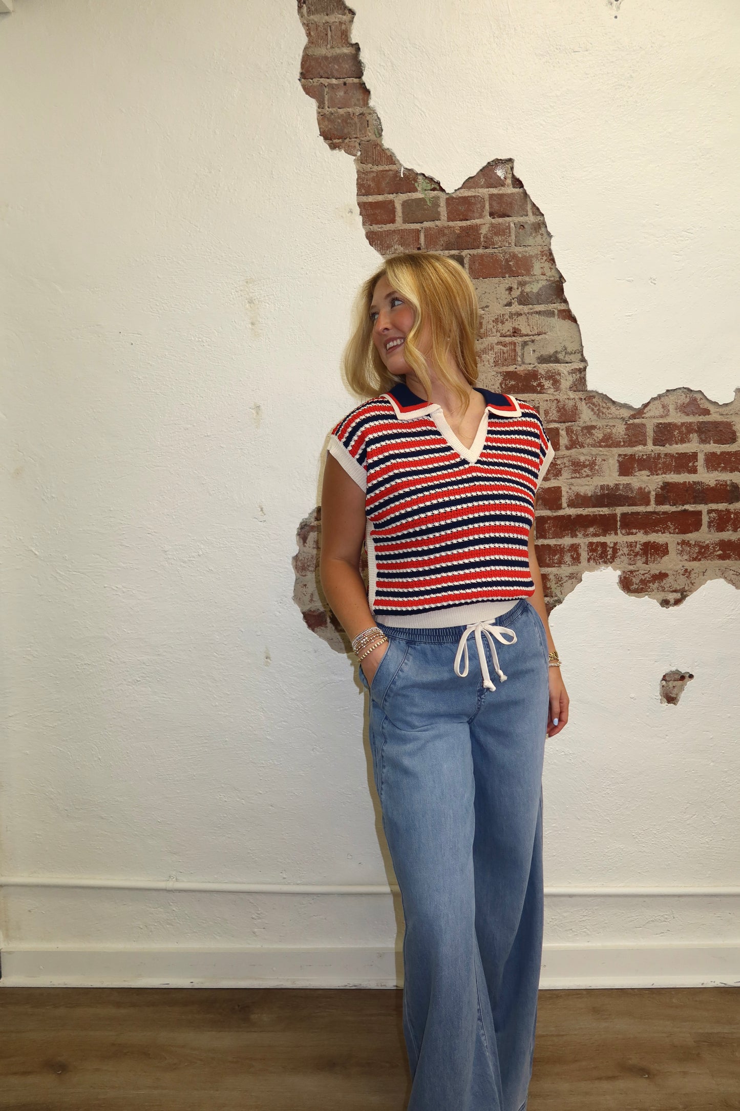 The Weekend Club Top