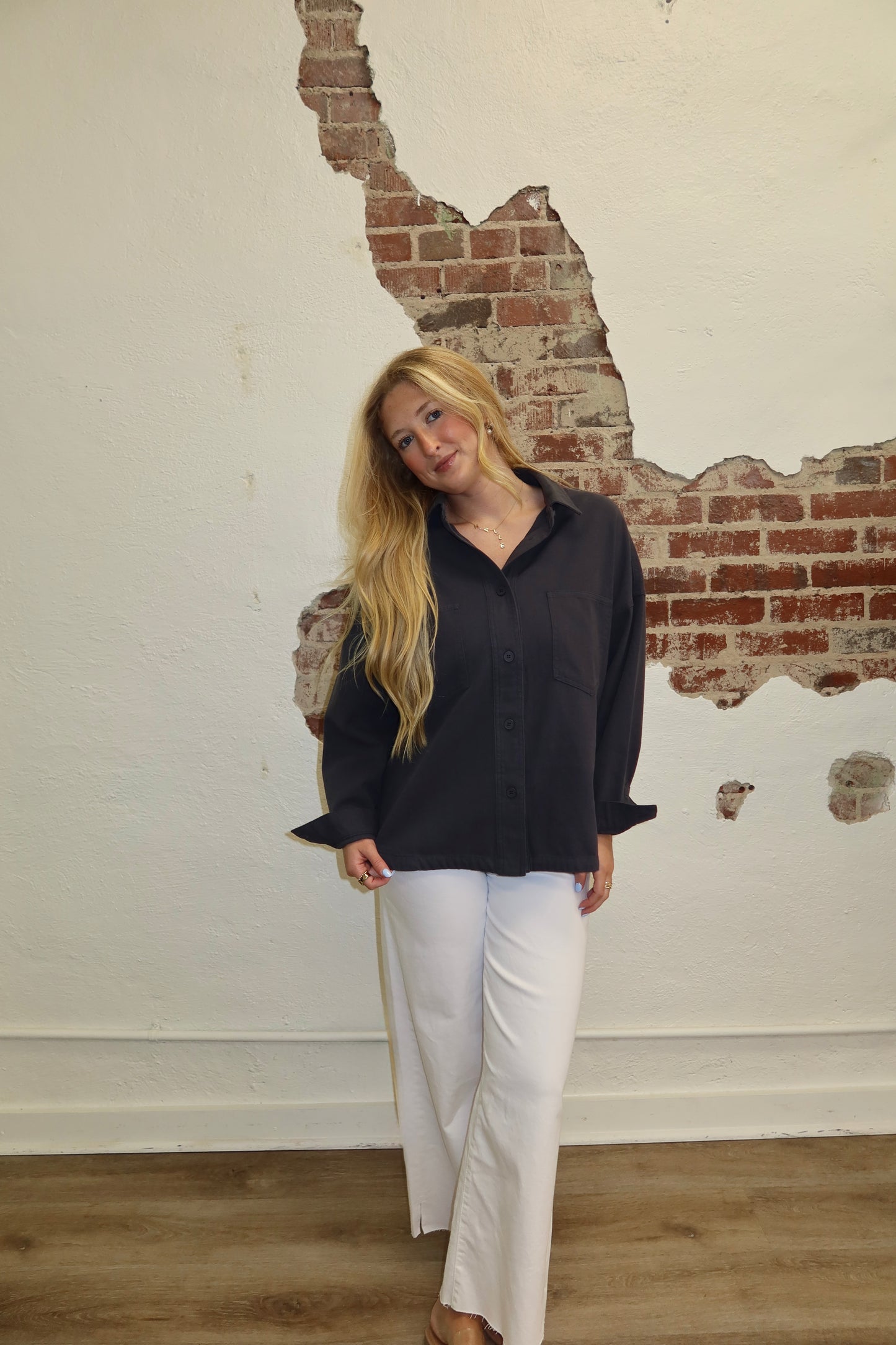 Everyday Layering Jacket