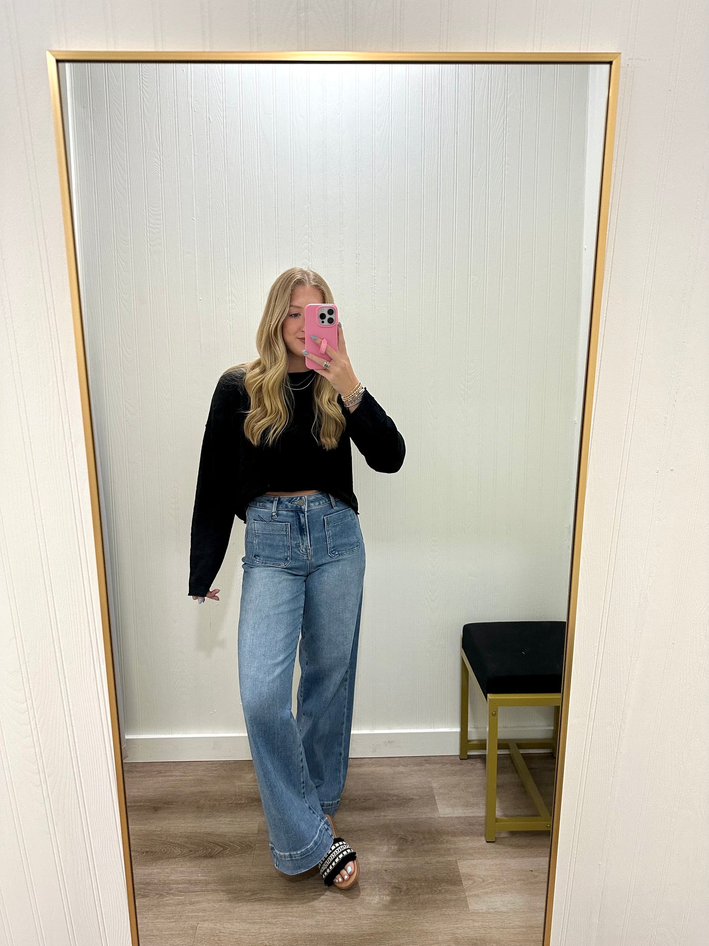 NORI WIDE LEG JEANS