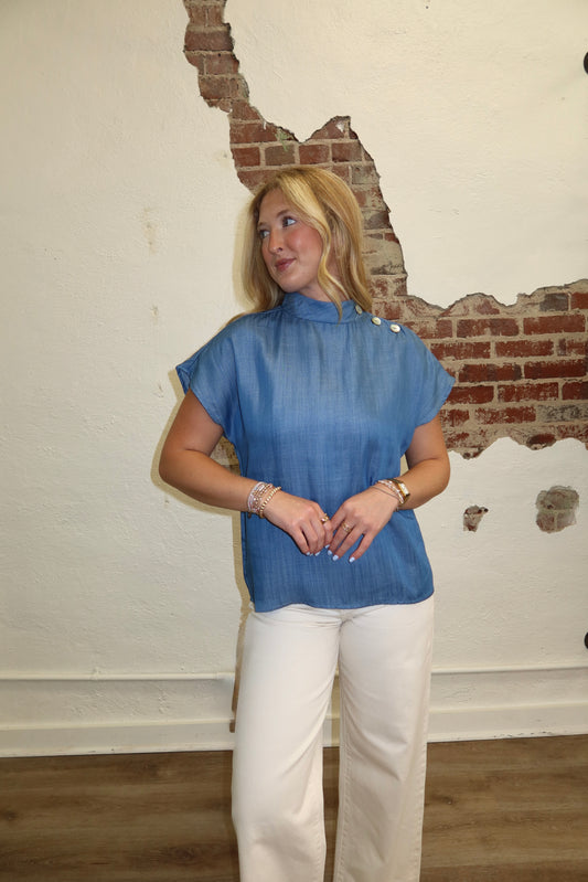 Modern Muse Top