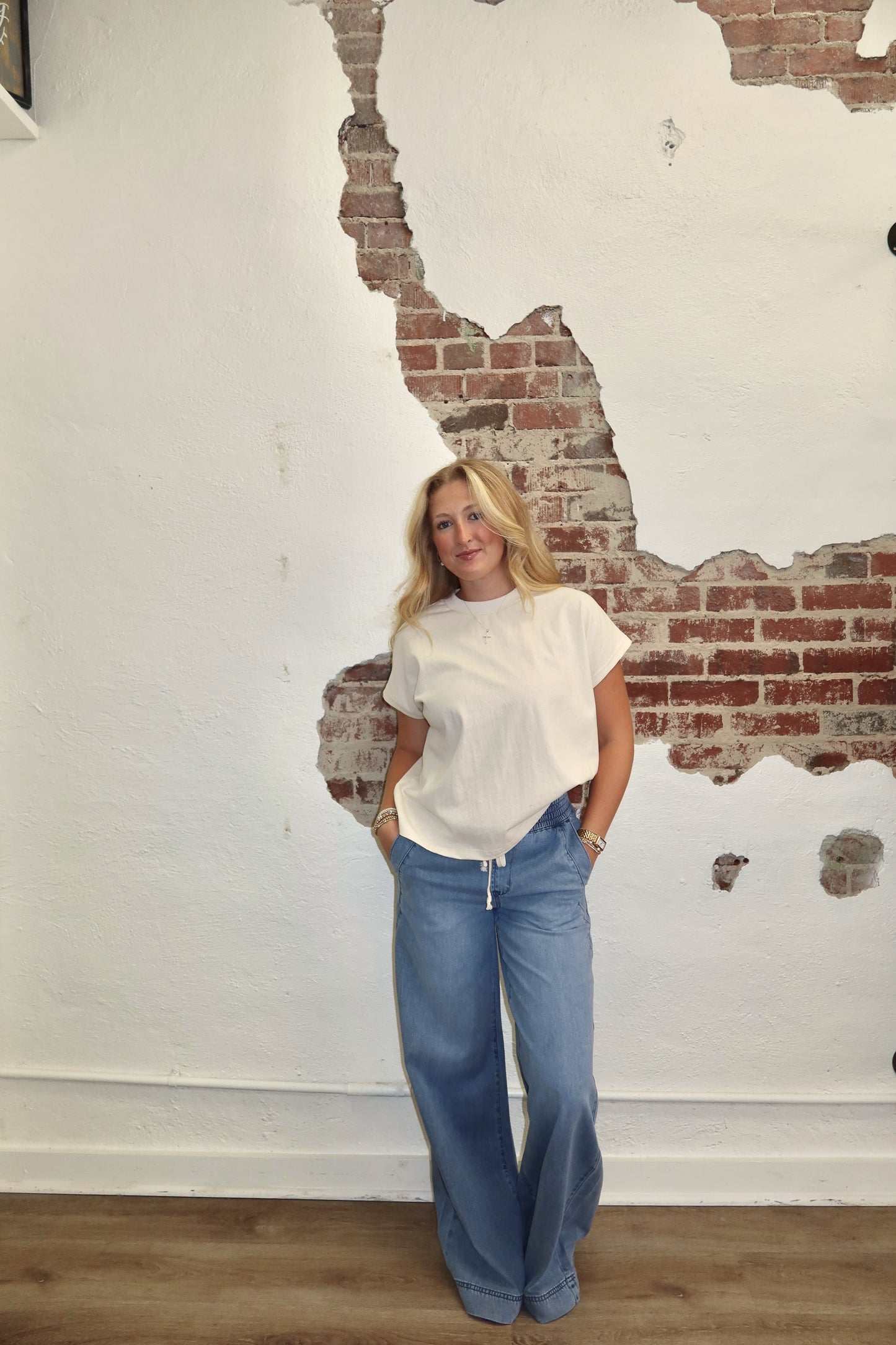 NORI PULL-ON JEAN