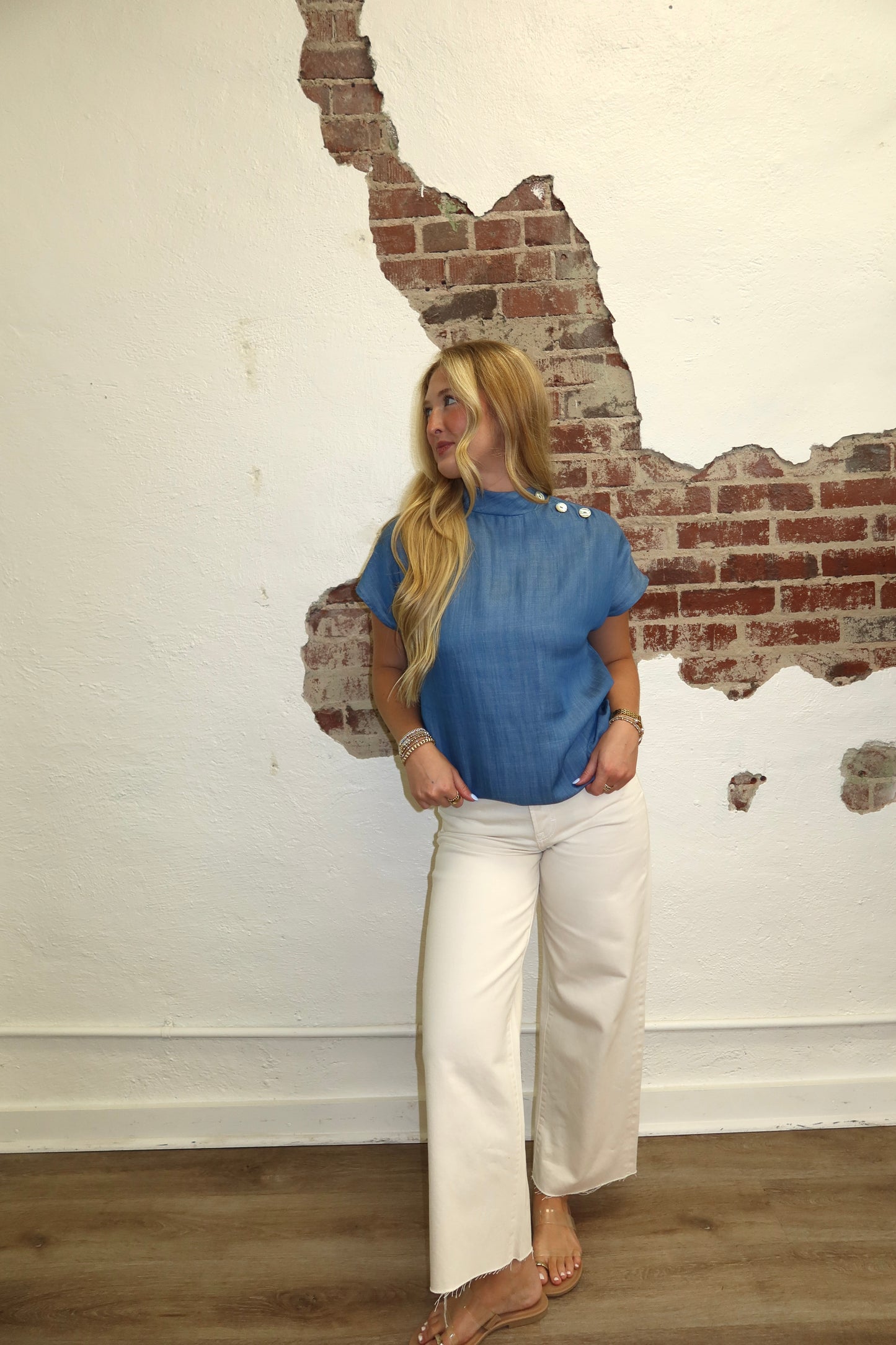 Modern Muse Top