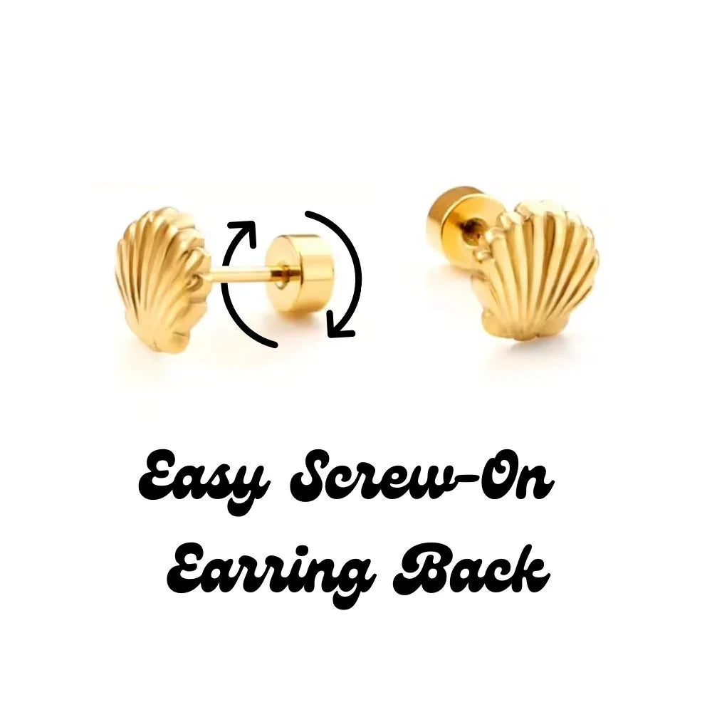 POLLY BUTTERLY- SCREWBACK STUD