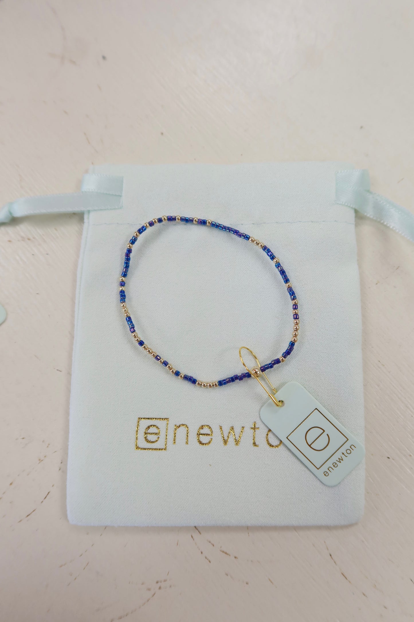 2025 FALL/WINTER HOPE UNWRITTEN BRACELET