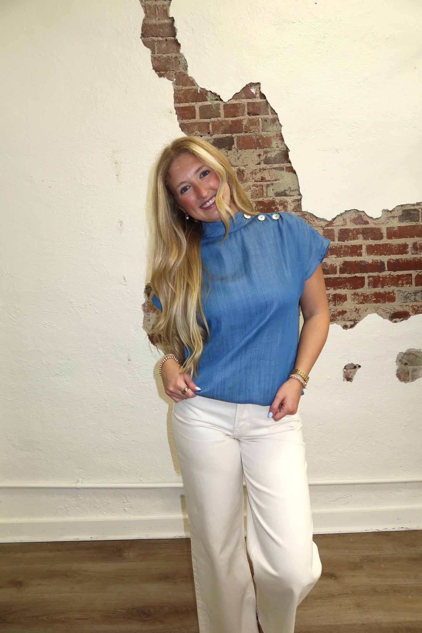 Modern Muse Top
