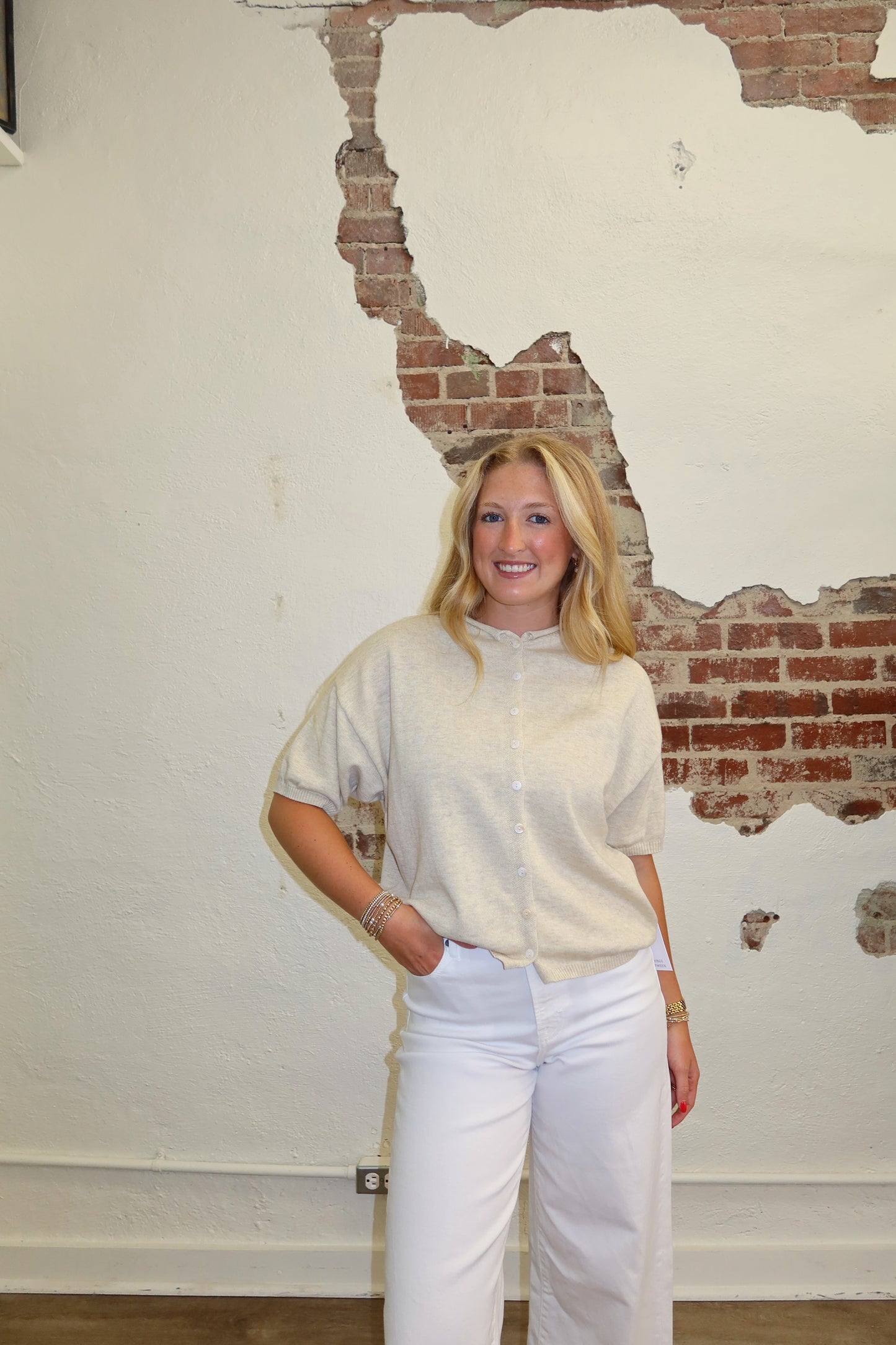 GOLDEN HOUR CARDIGAN