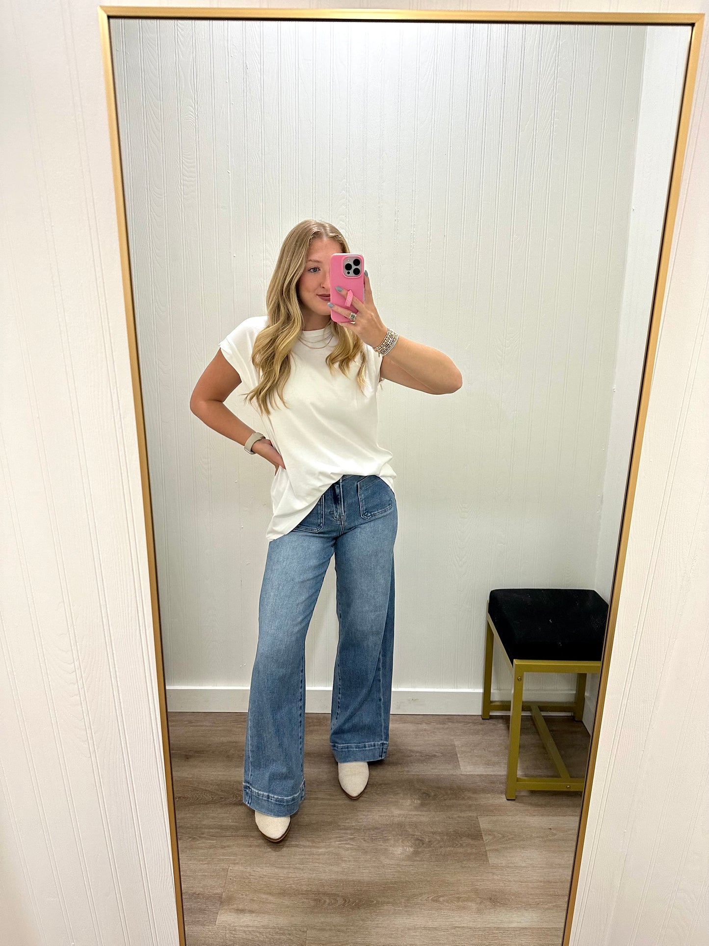 NORI WIDE LEG JEANS