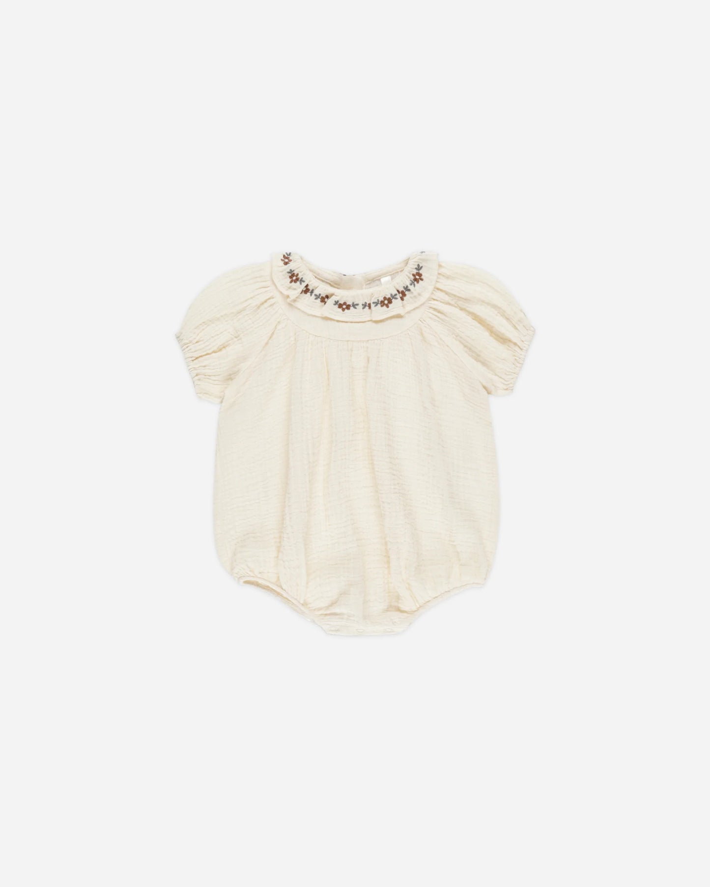 LULA ROMPER || NATURAL