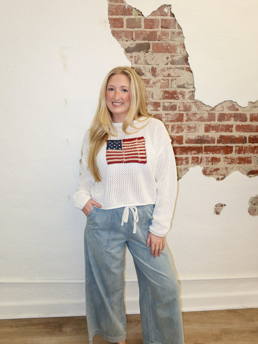 THE EASY JEAN