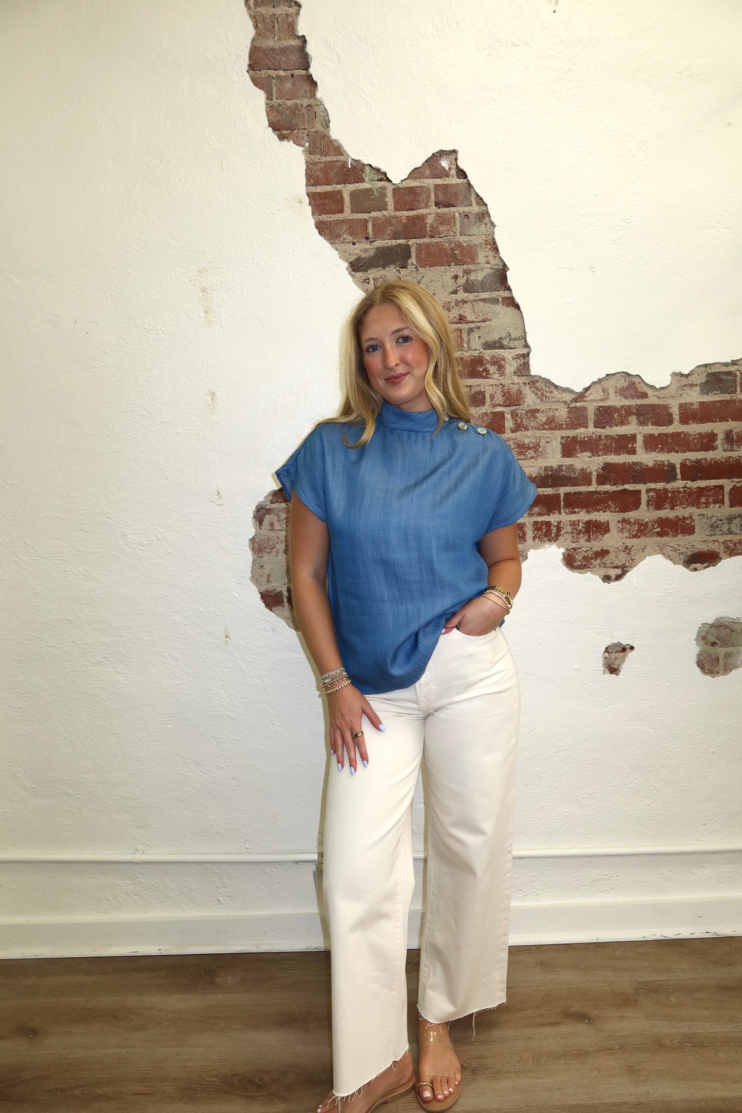 Modern Muse Top