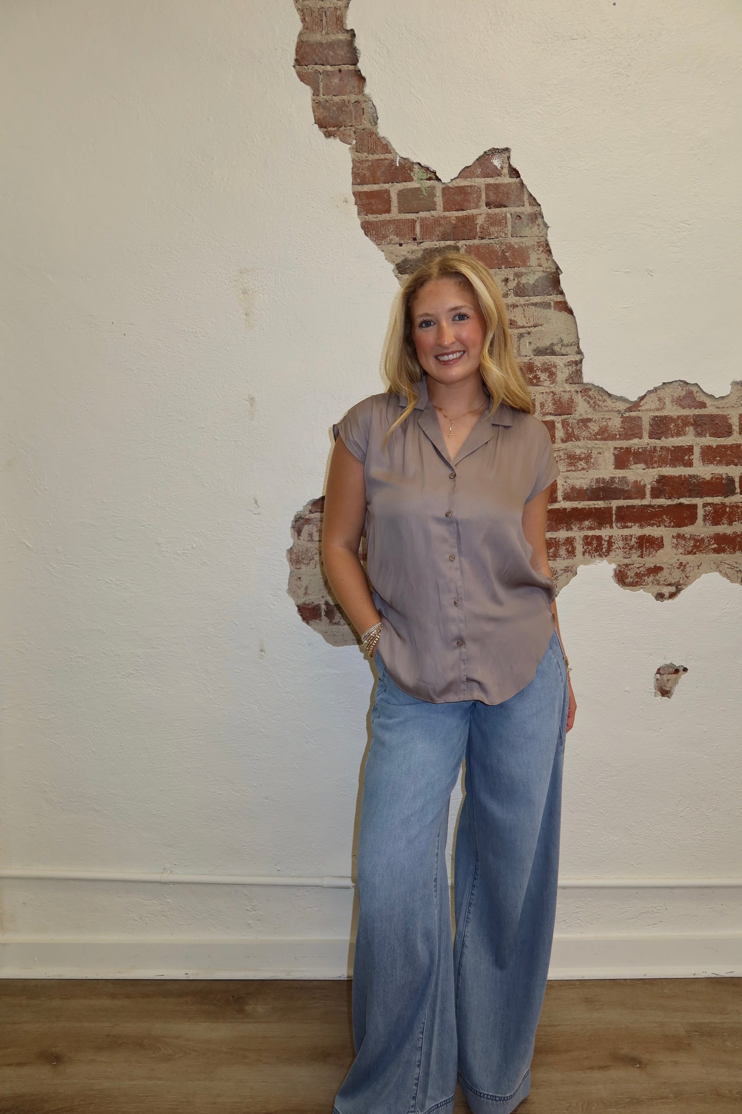 The Dove Button Down