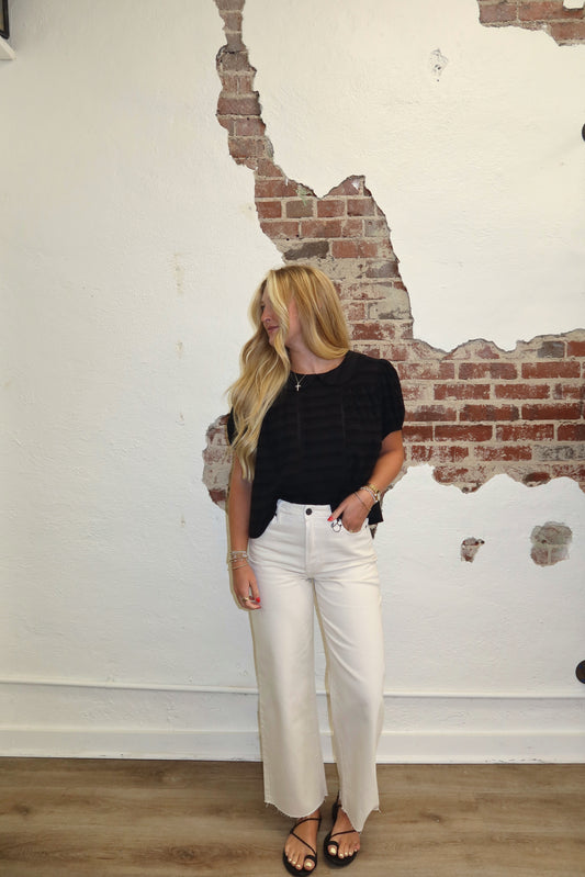 NORI WIDE LEG JEAN