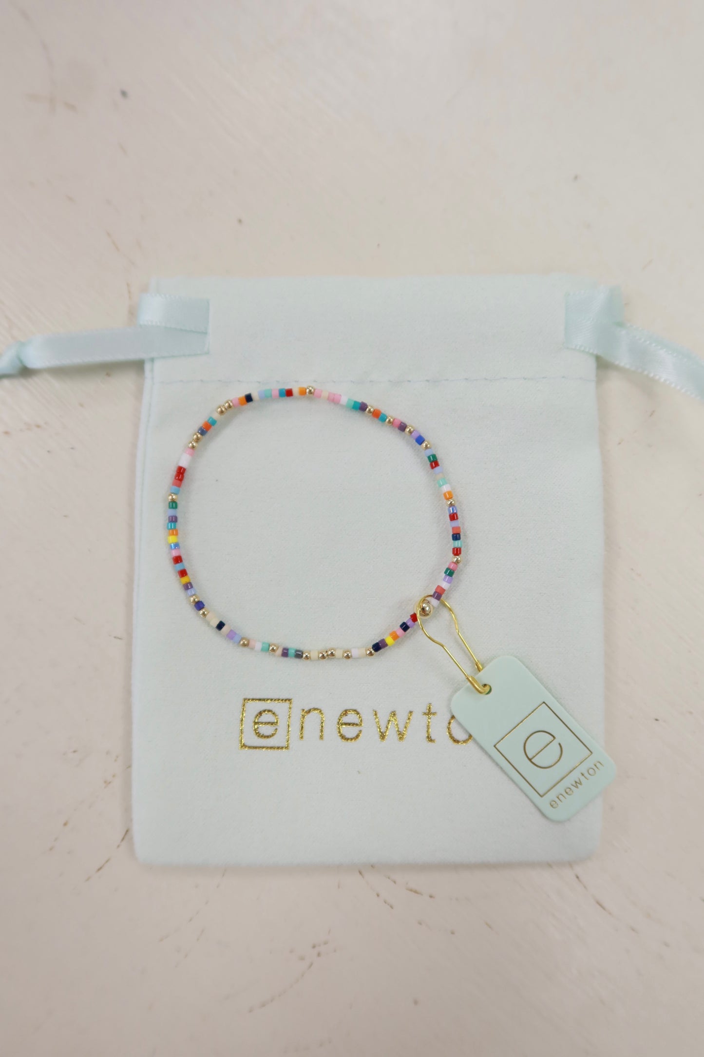 2025 FALL/WINTER HOPE UNWRITTEN BRACELET