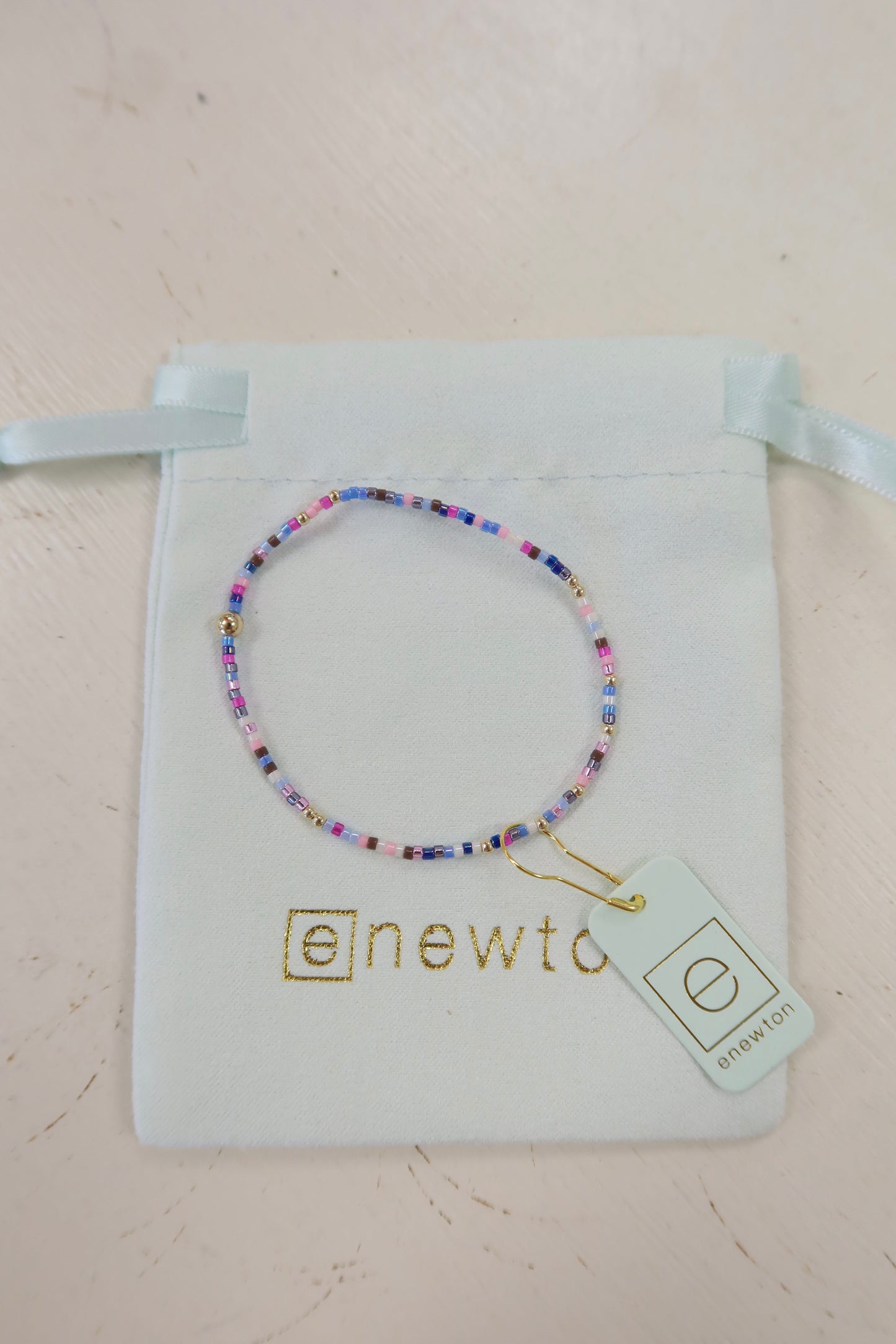 2025 FALL/WINTER HOPE UNWRITTEN BRACELET