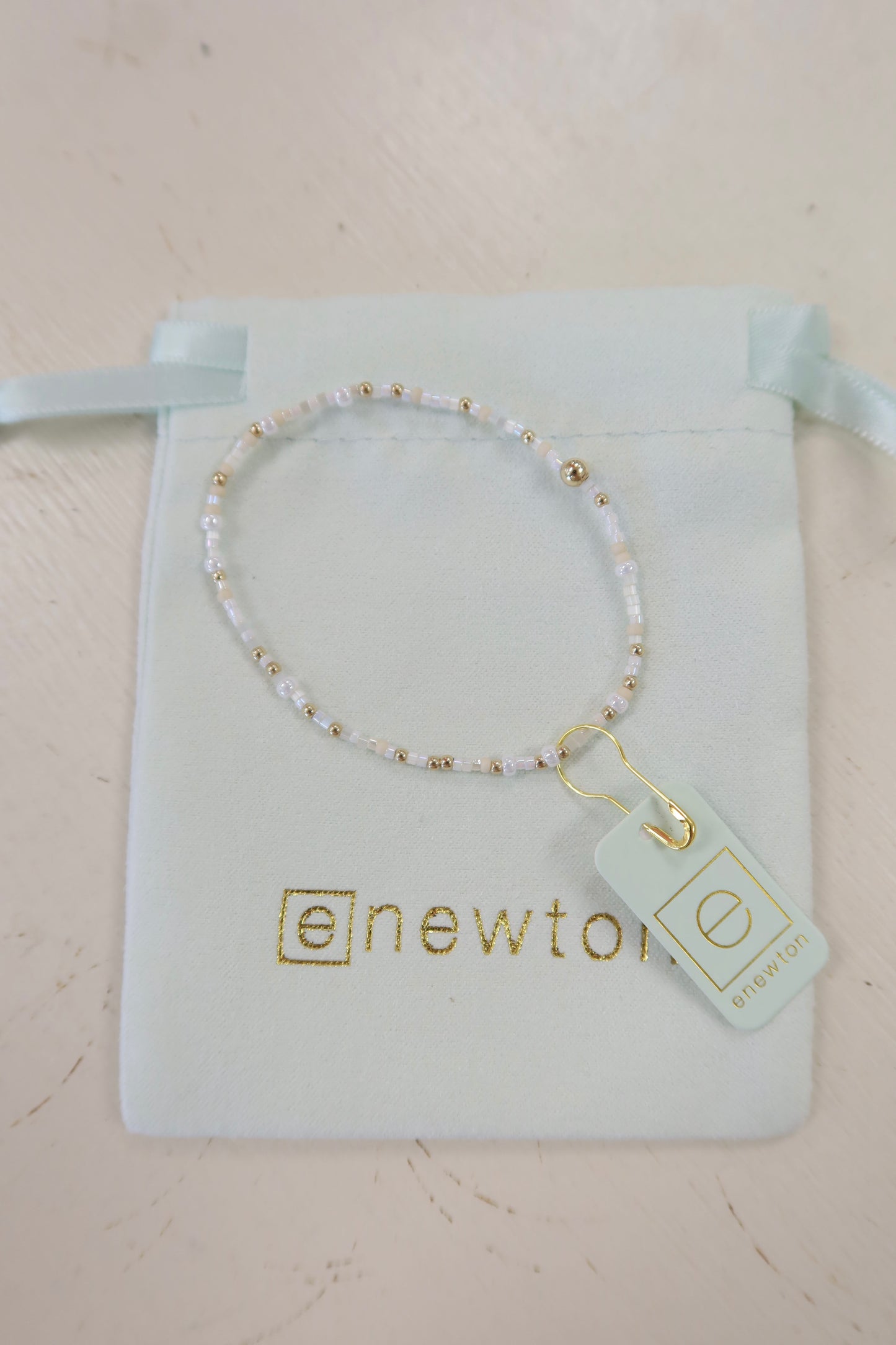 2025 FALL/WINTER HOPE UNWRITTEN BRACELET