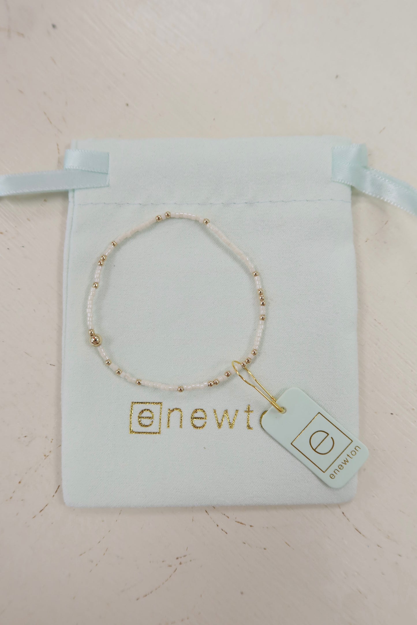 2025 FALL/WINTER HOPE UNWRITTEN BRACELET