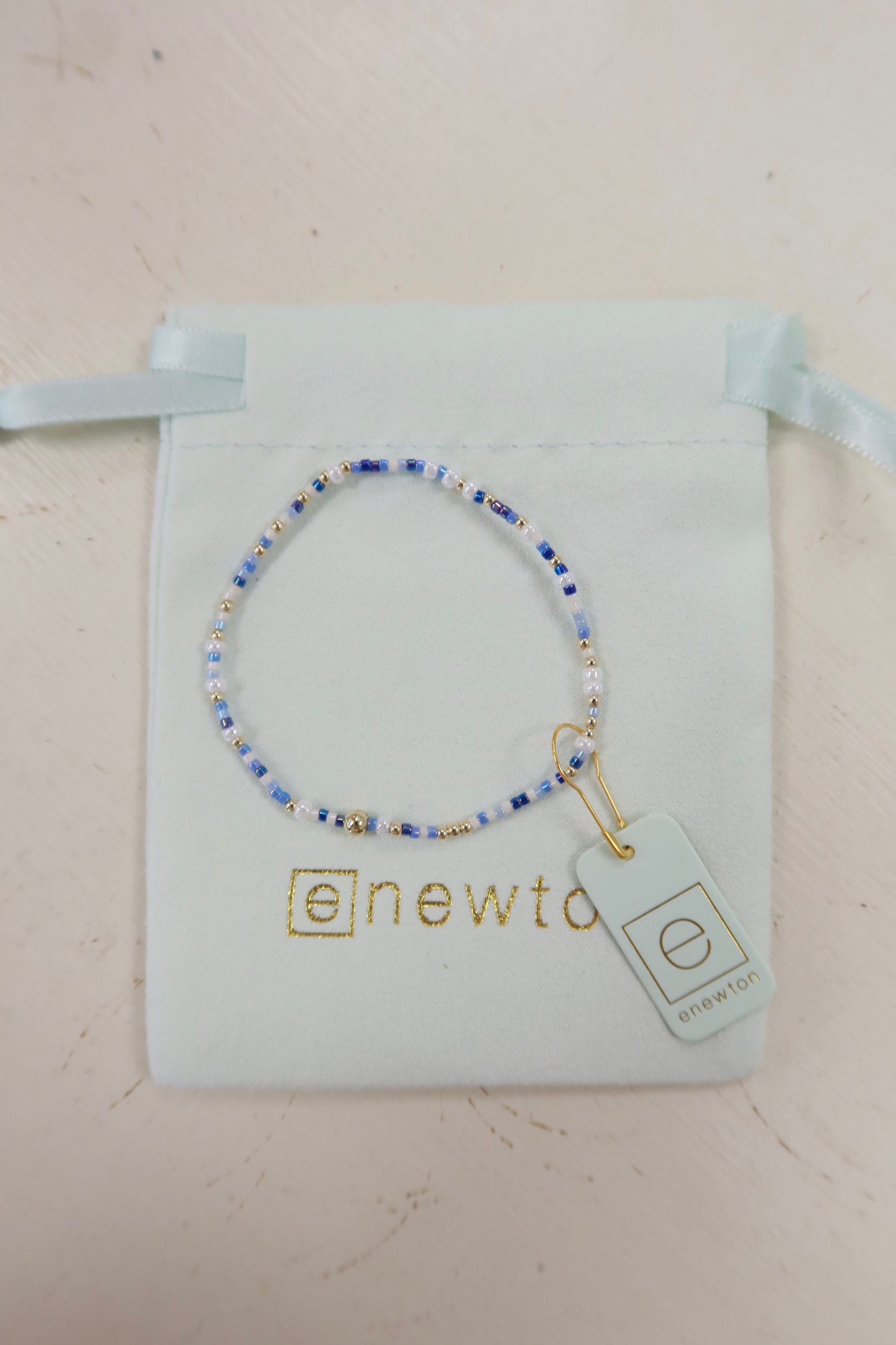 2025 FALL/WINTER HOPE UNWRITTEN BRACELET